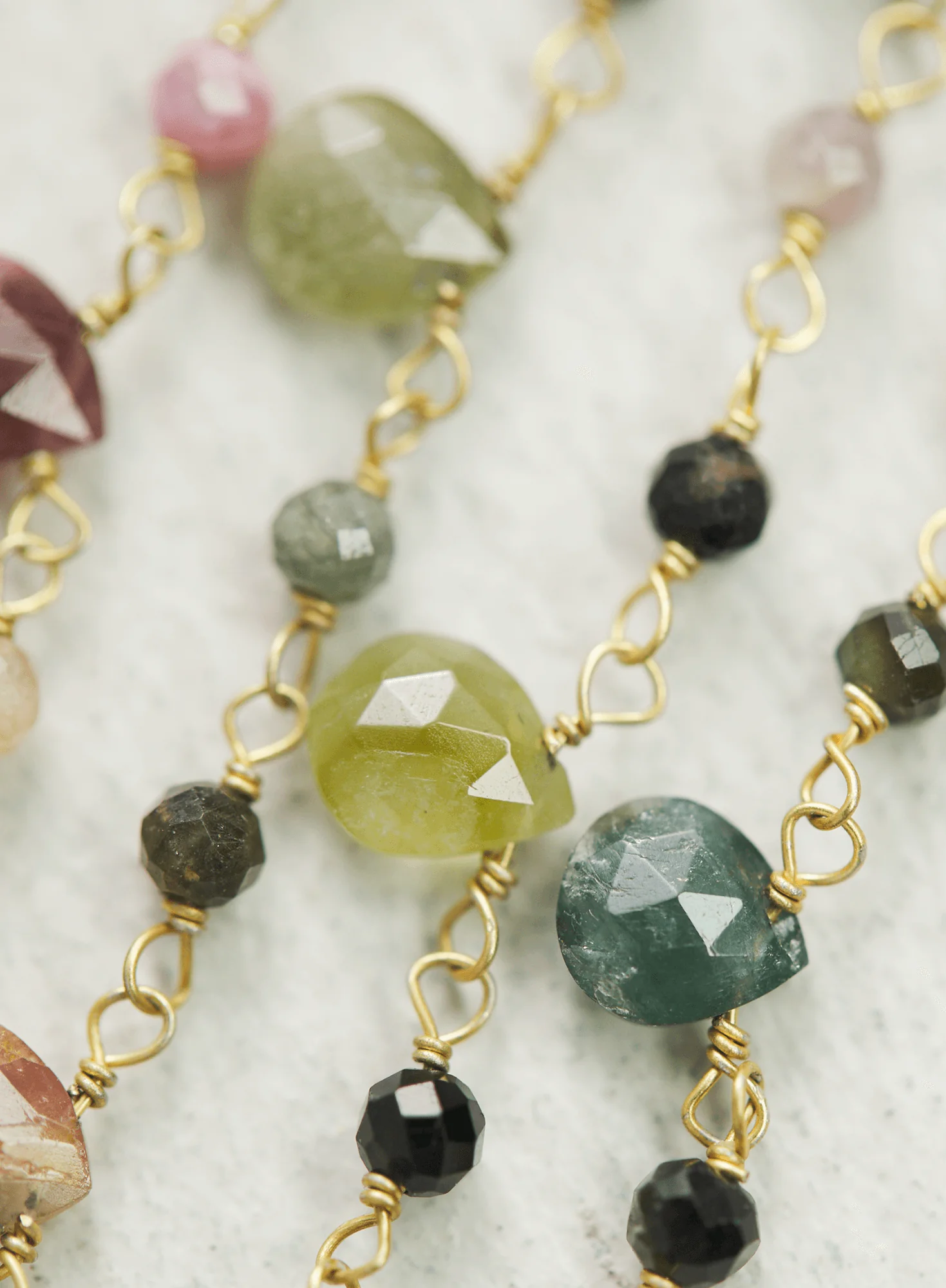 Taviano Necklace - Image 3