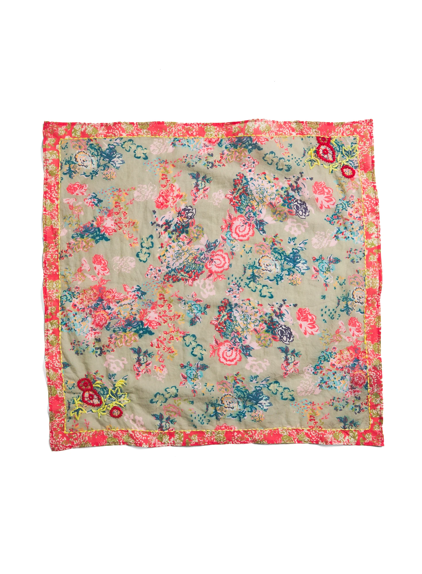 Tea Garden Bandana - Image 2