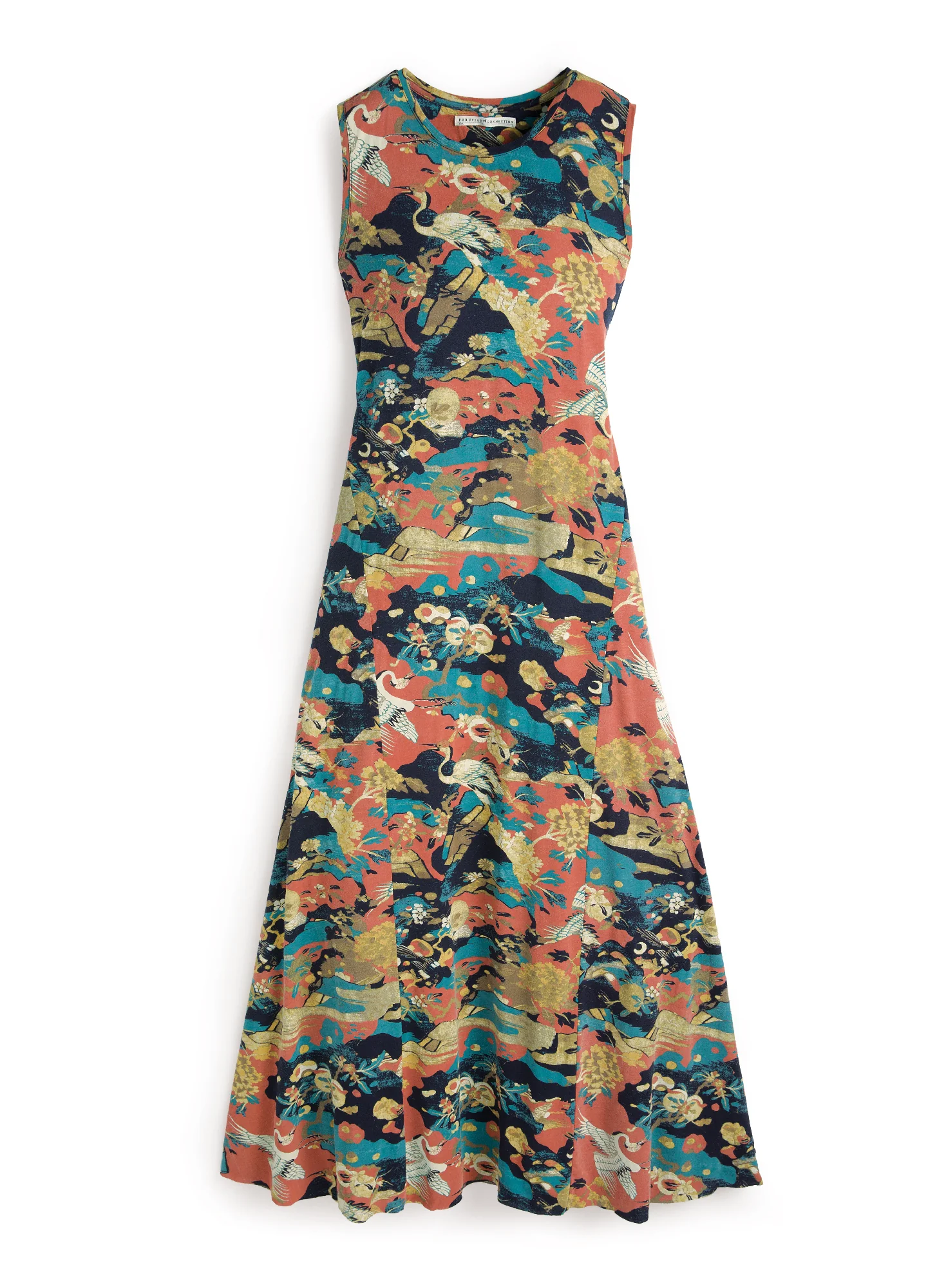 Tea Garden Dress - Image 3