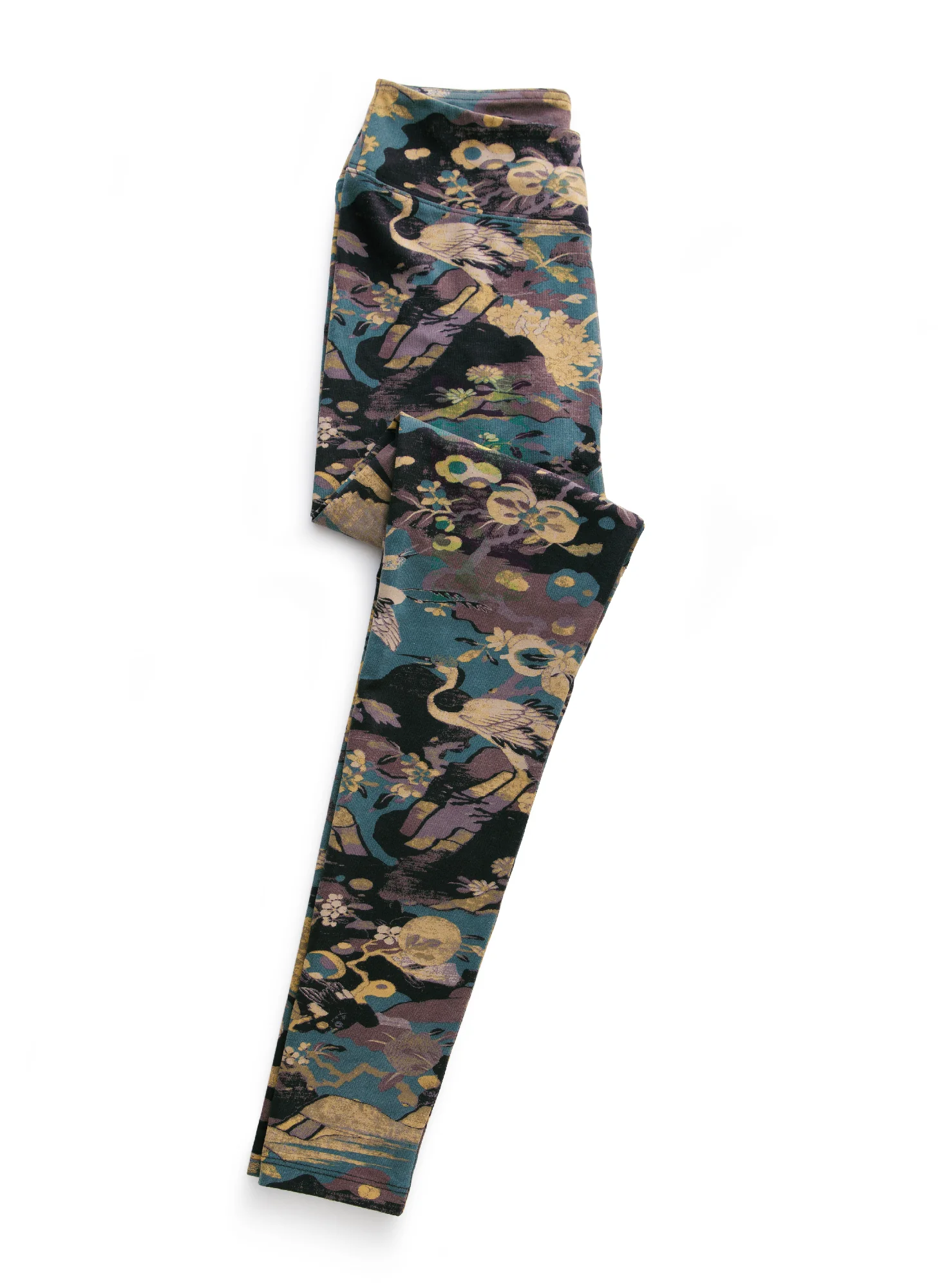 Tea Garden Leggings - Image 4