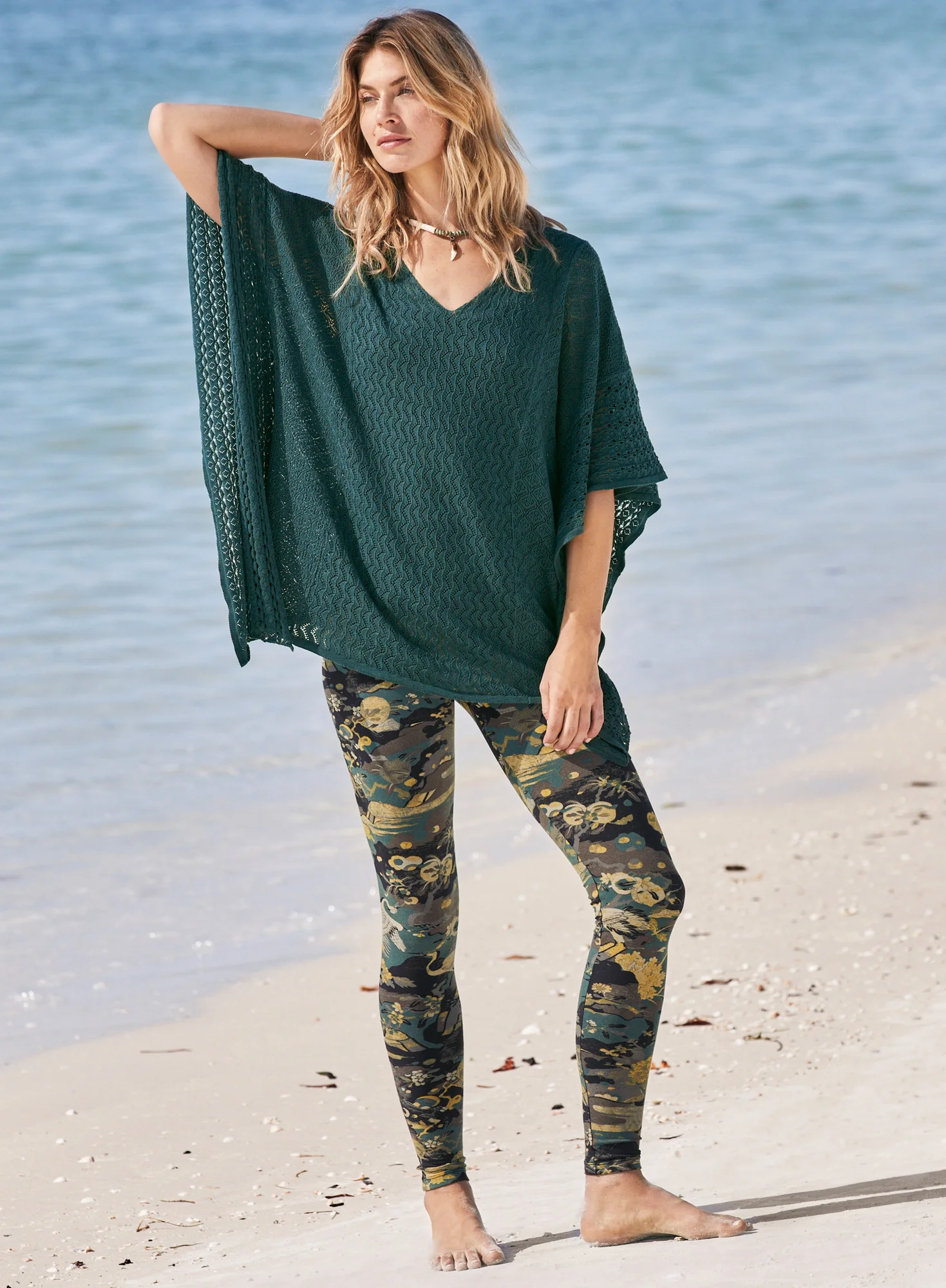 Tea Garden Leggings - Image 6