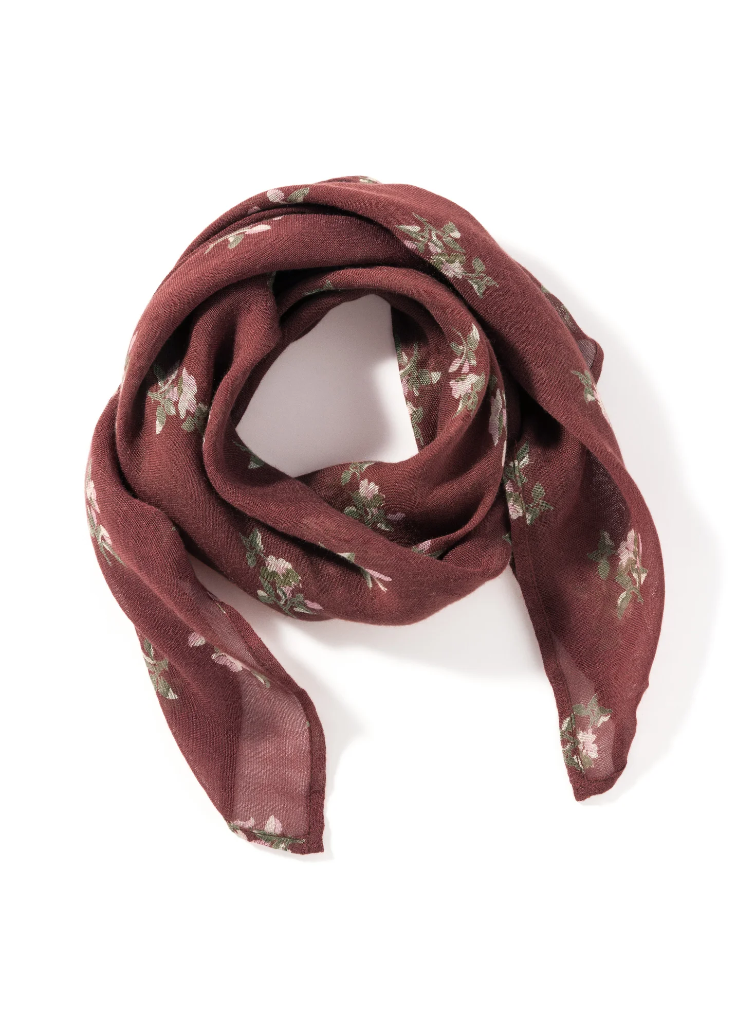 Tea Rose Scarf - Image 2