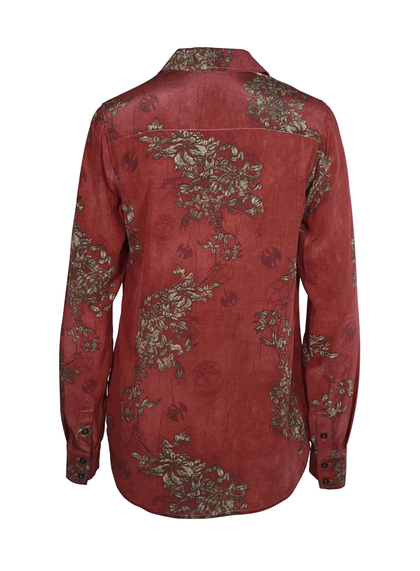 Teahouse Blouse - Image 4