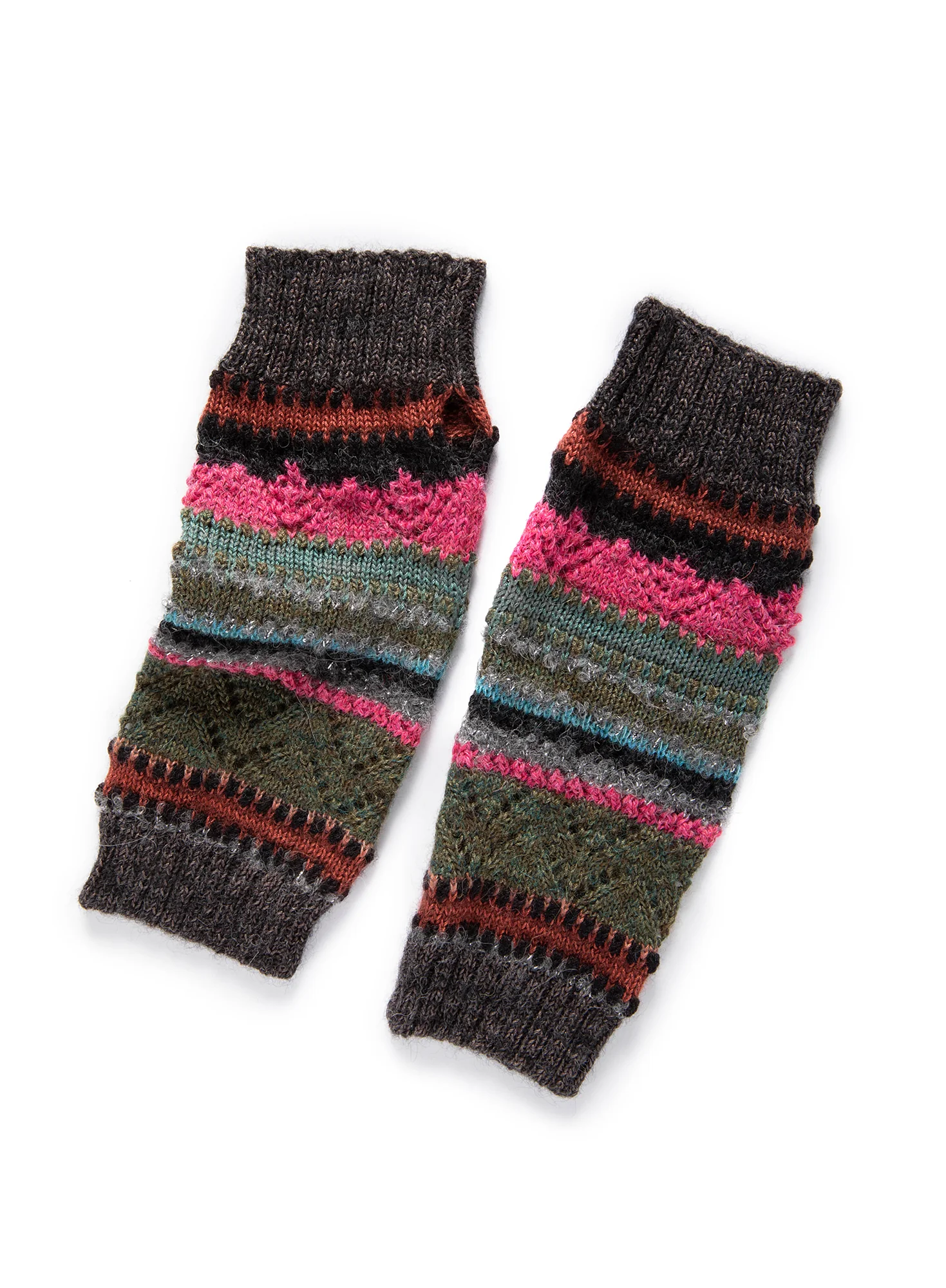 Telluride Armwarmers