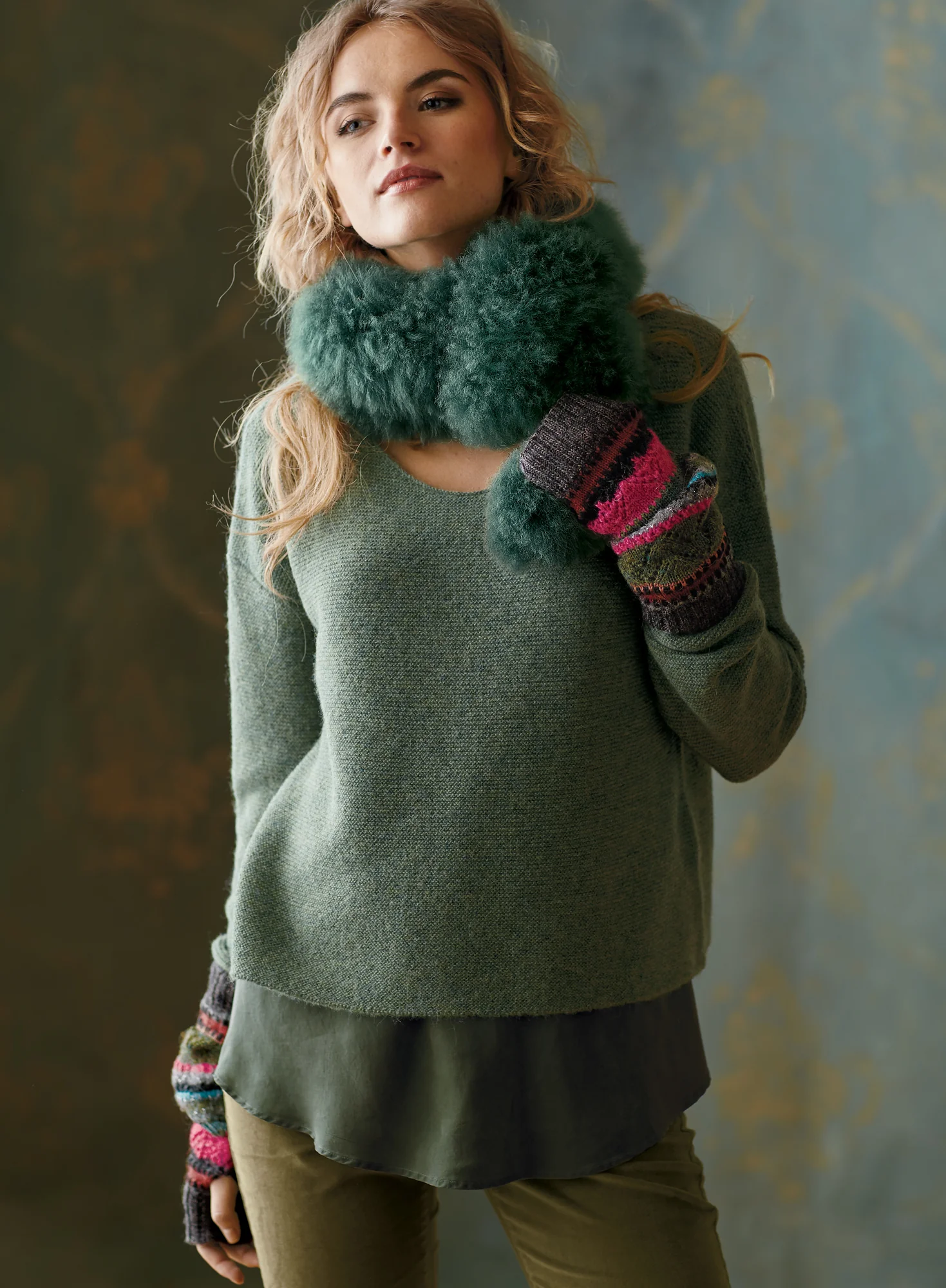 Telluride Armwarmers - Image 3