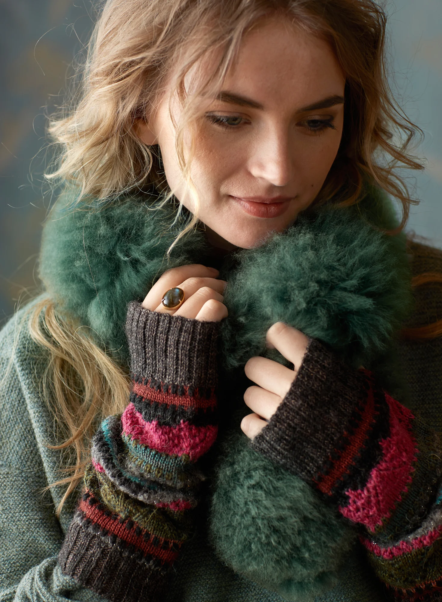 Telluride Armwarmers - Image 4