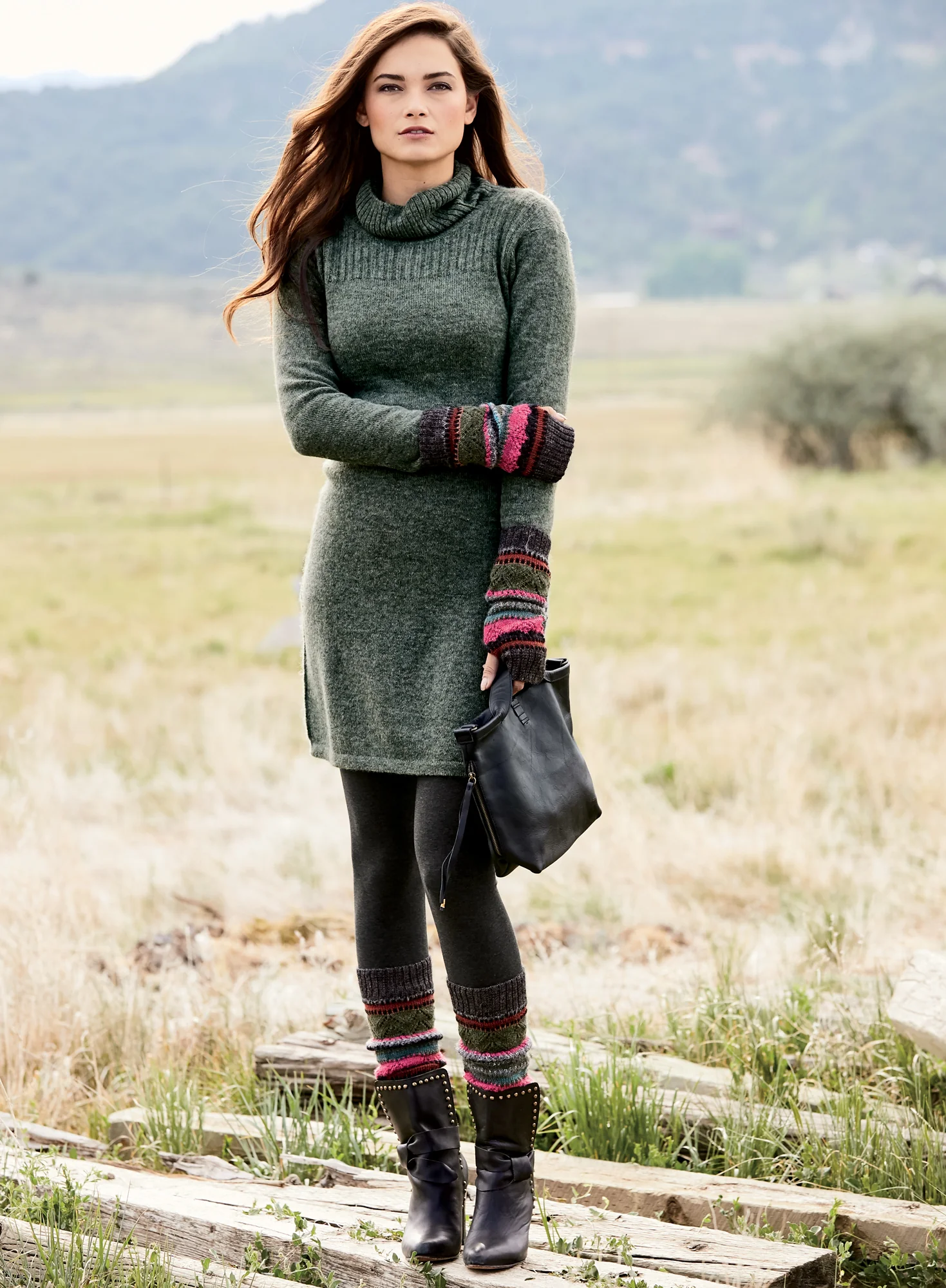 Telluride Legwarmers - Image 2