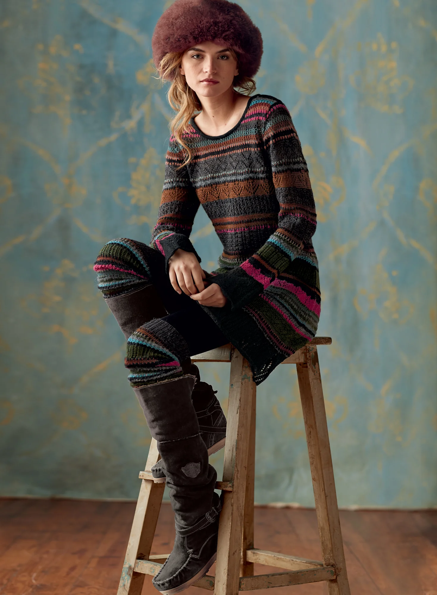 Telluride Legwarmers - Image 3