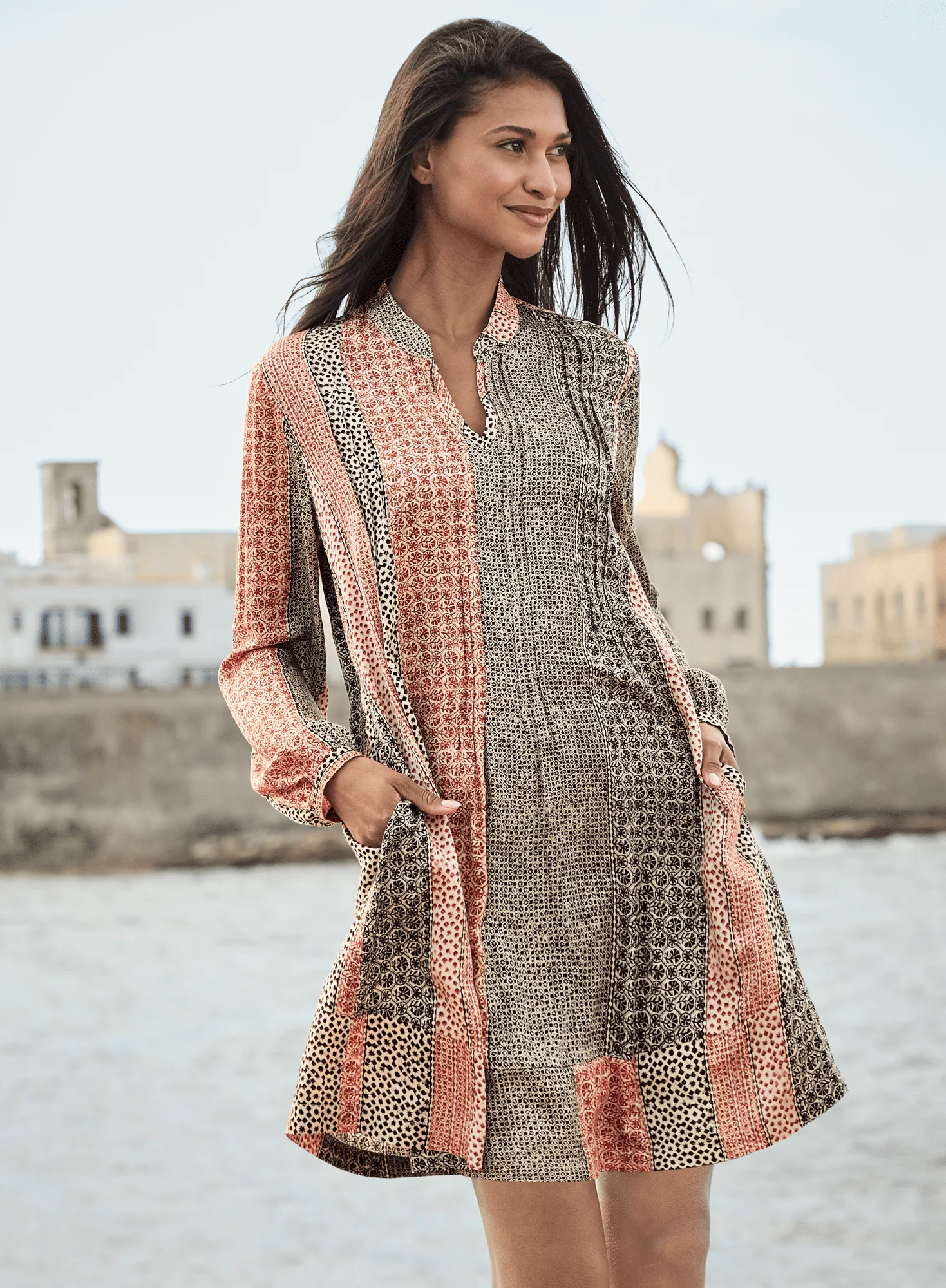 Temara Dress