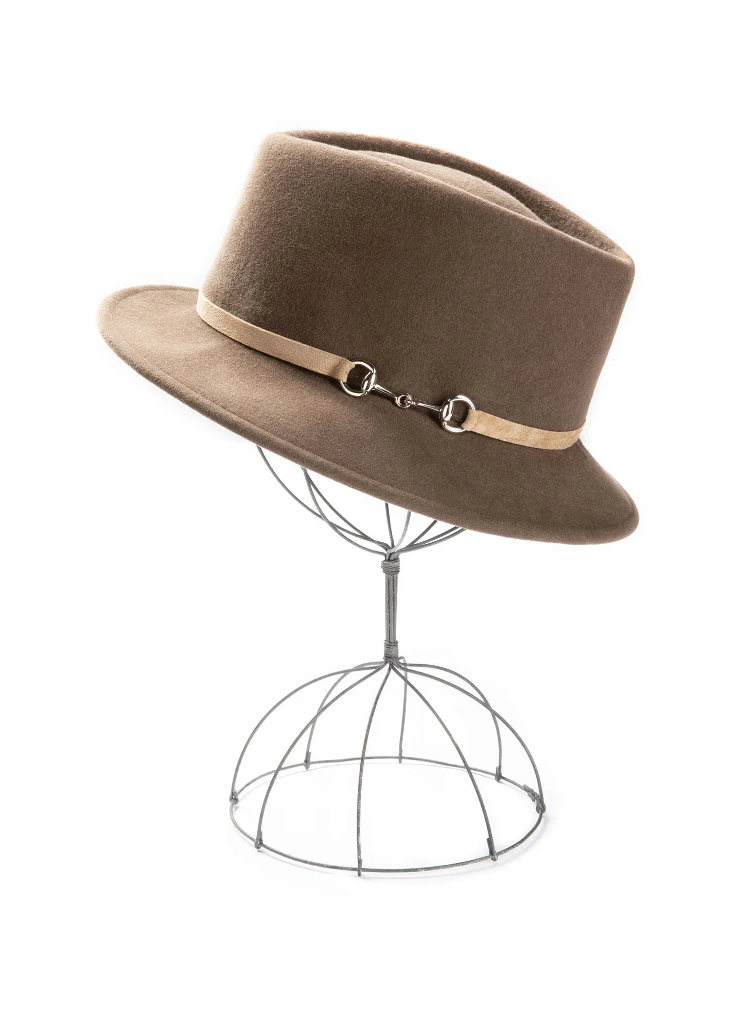 Tempe Fur Felt Fedora