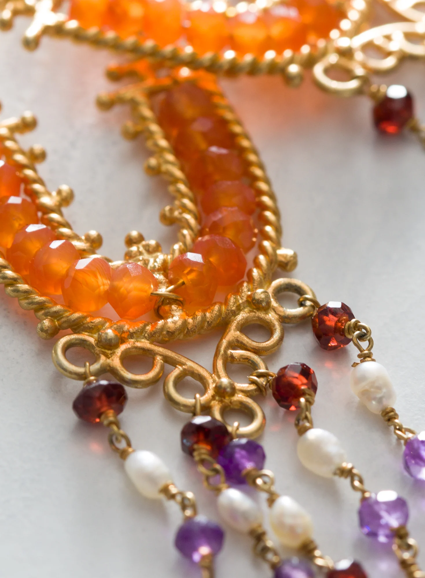 Temple Bell Earrings - Image 2