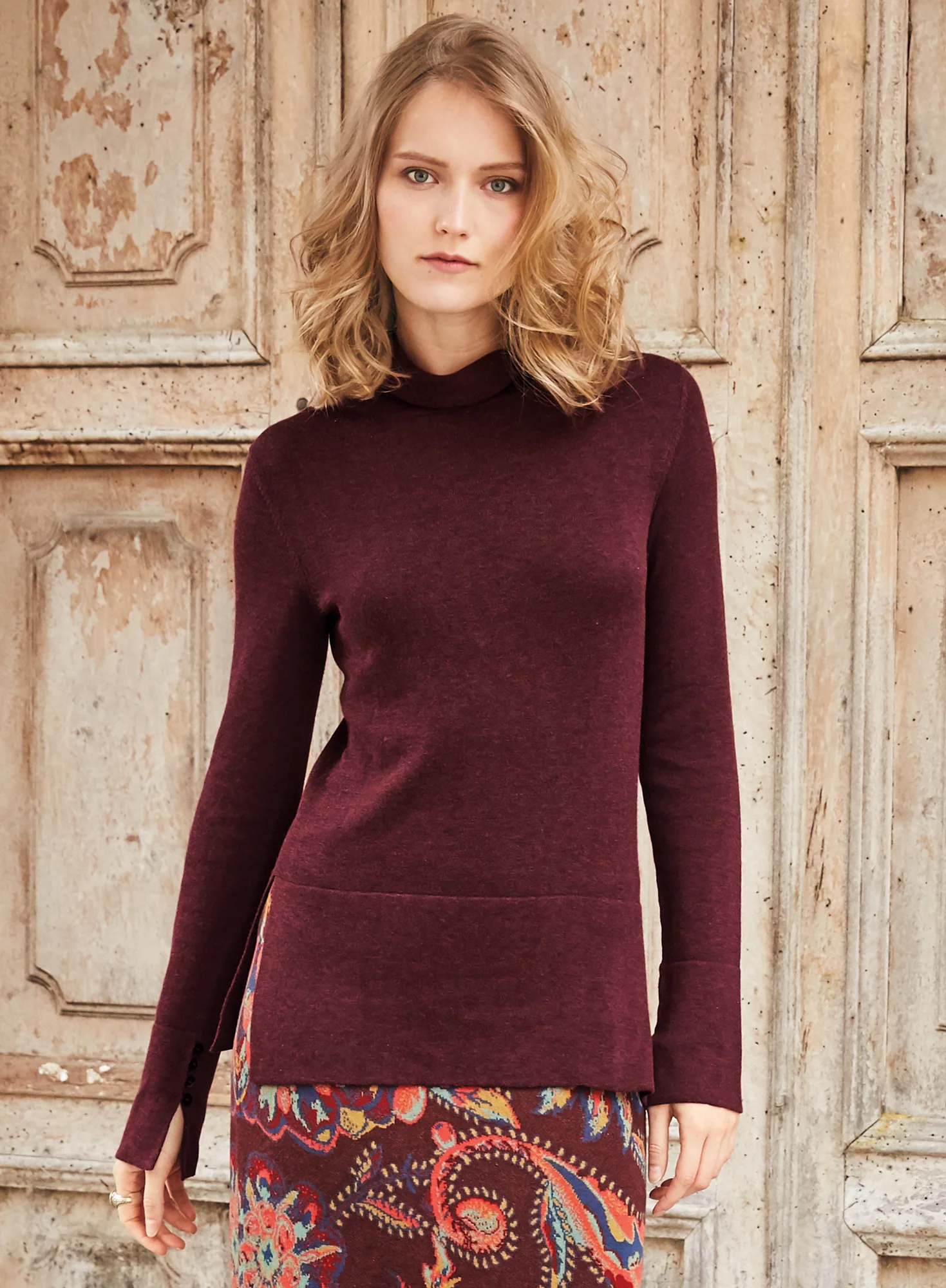 Tennison T-Neck