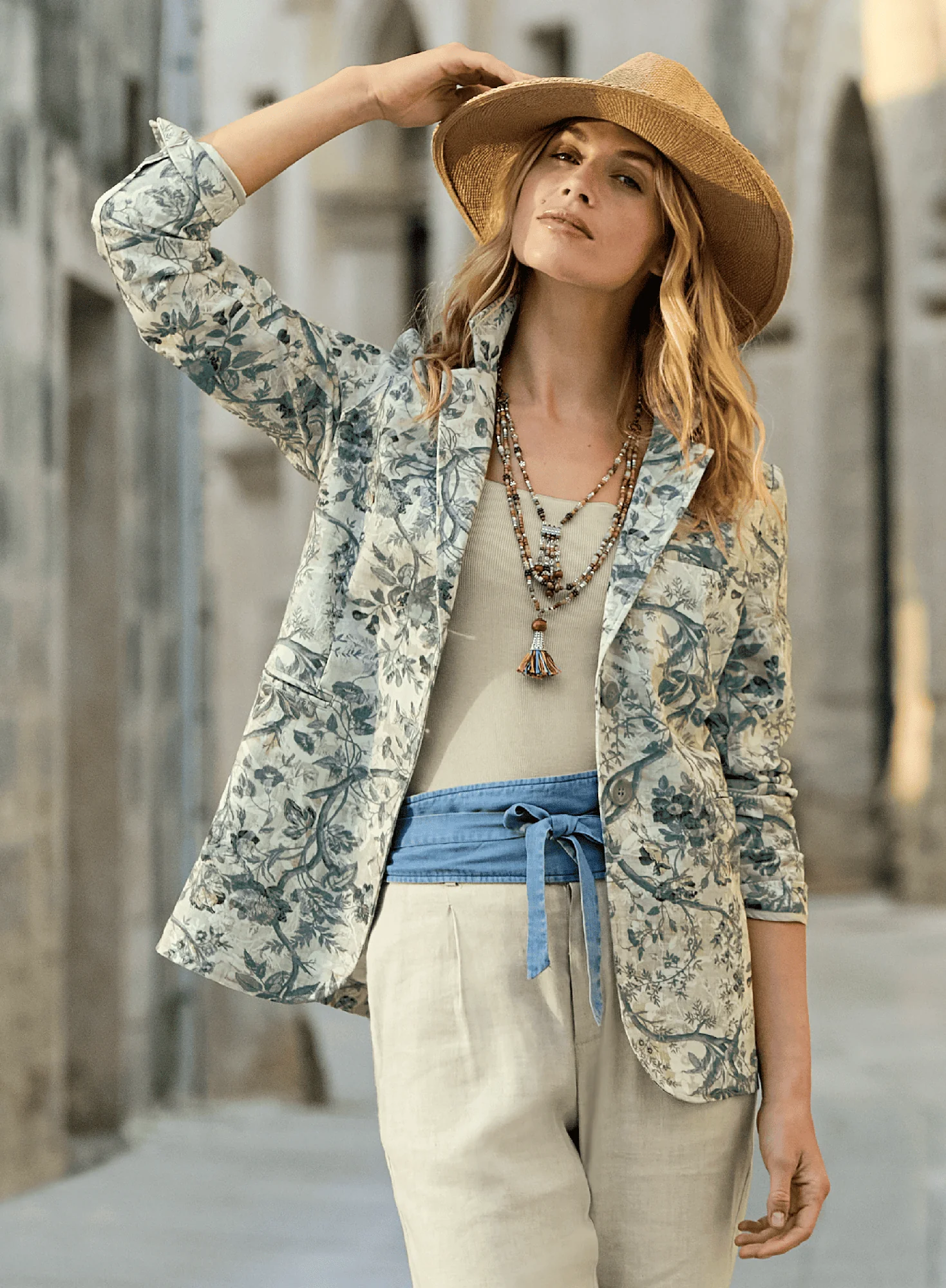 Terrazza Necklace - Image 5