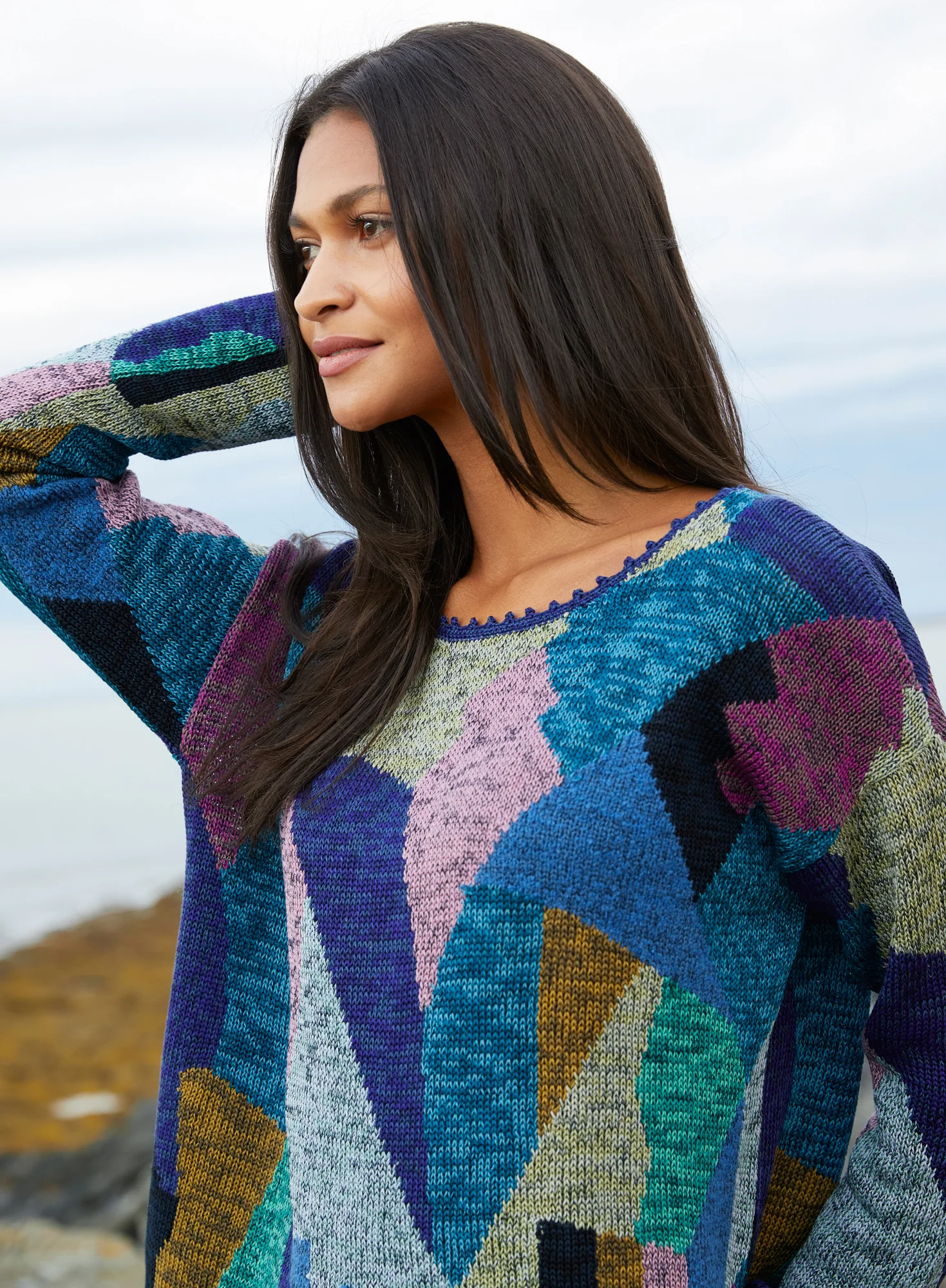 Terrazzo Pullover - Image 4