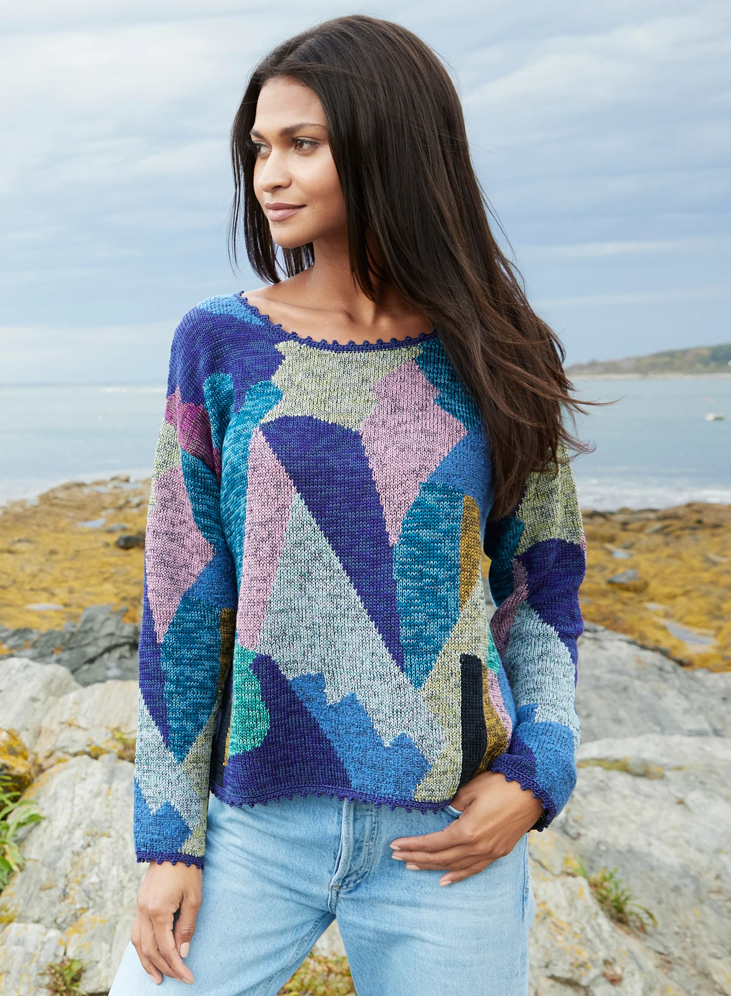 Terrazzo Pullover - Image 5