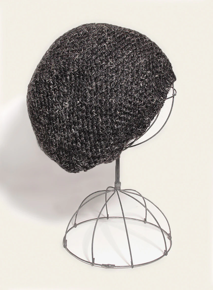 Textured Beret