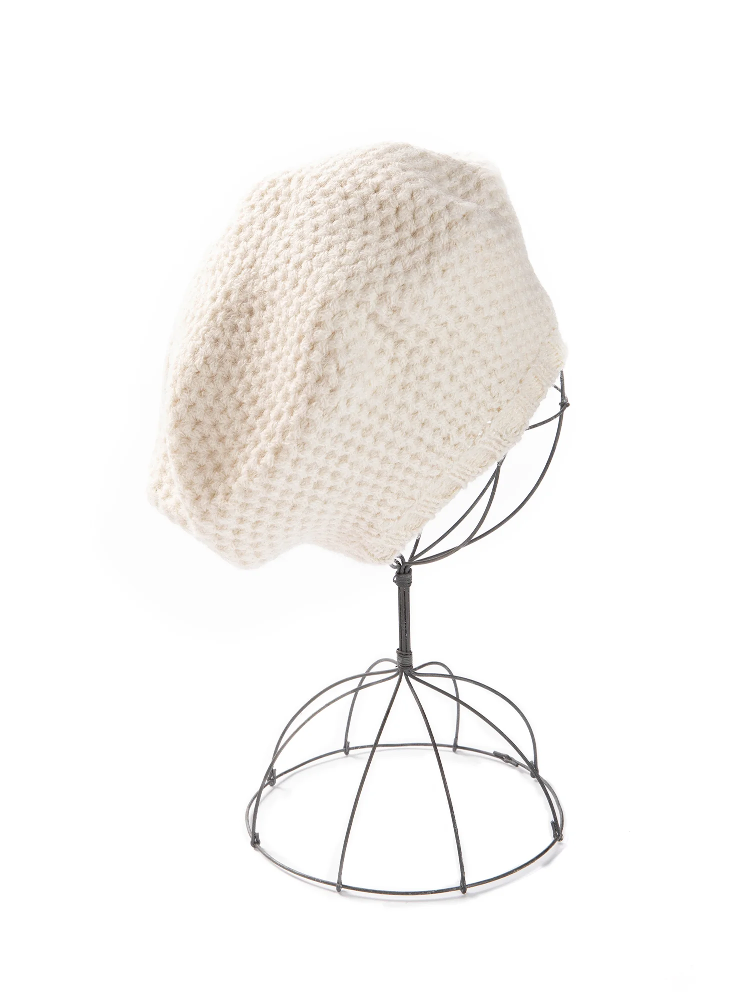 Textured Beret