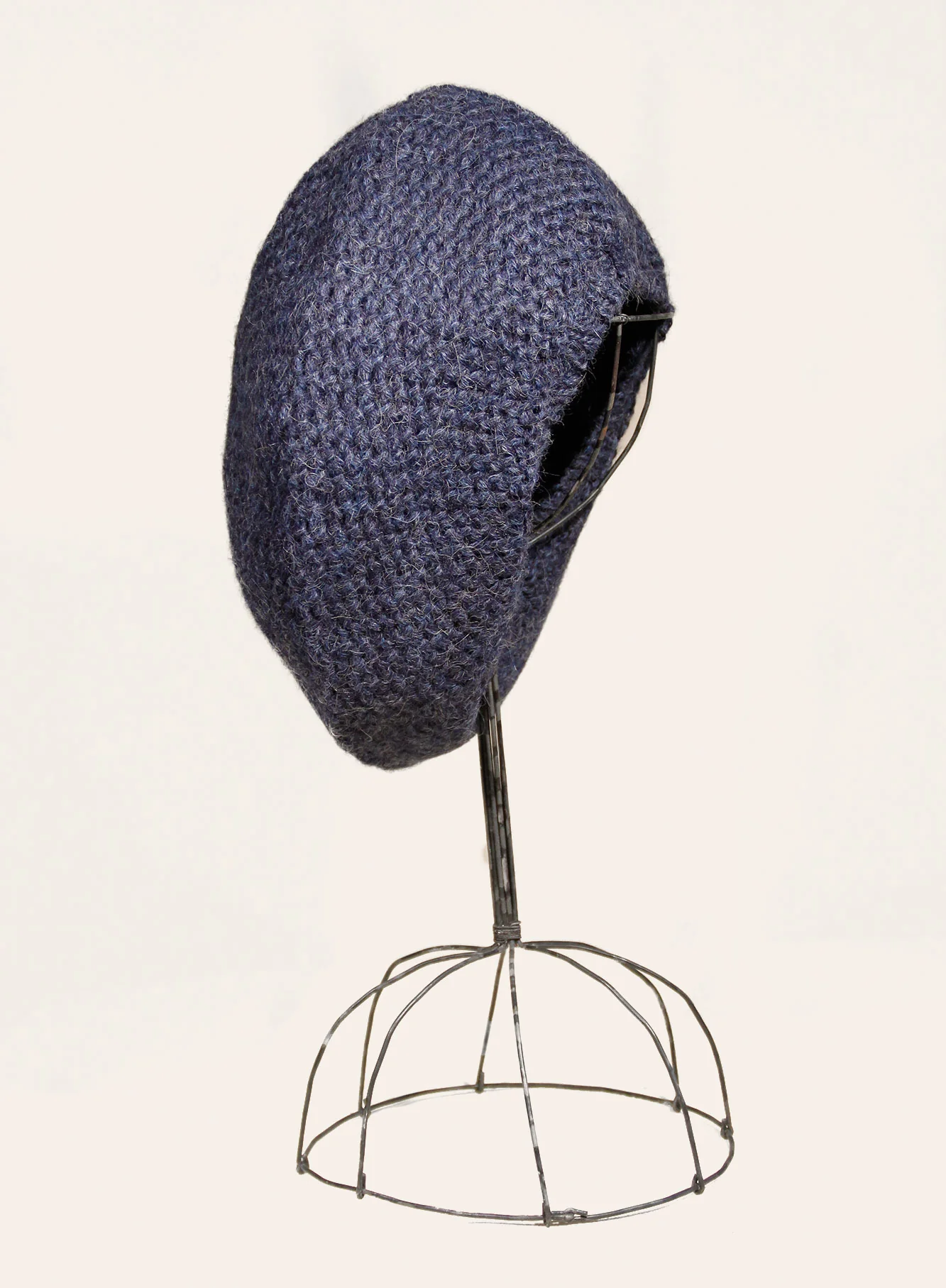 Textured Beret