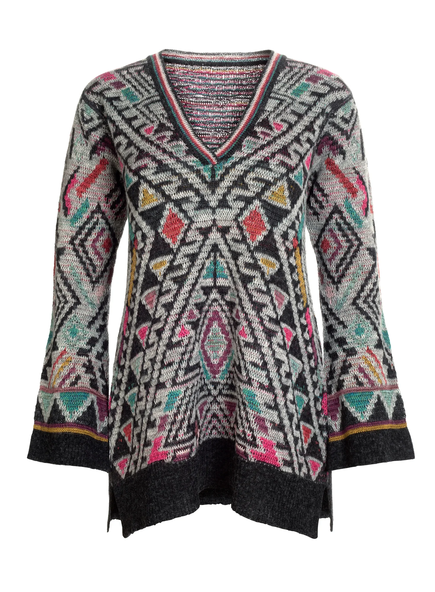 Thea Reversible Pullover - Image 3
