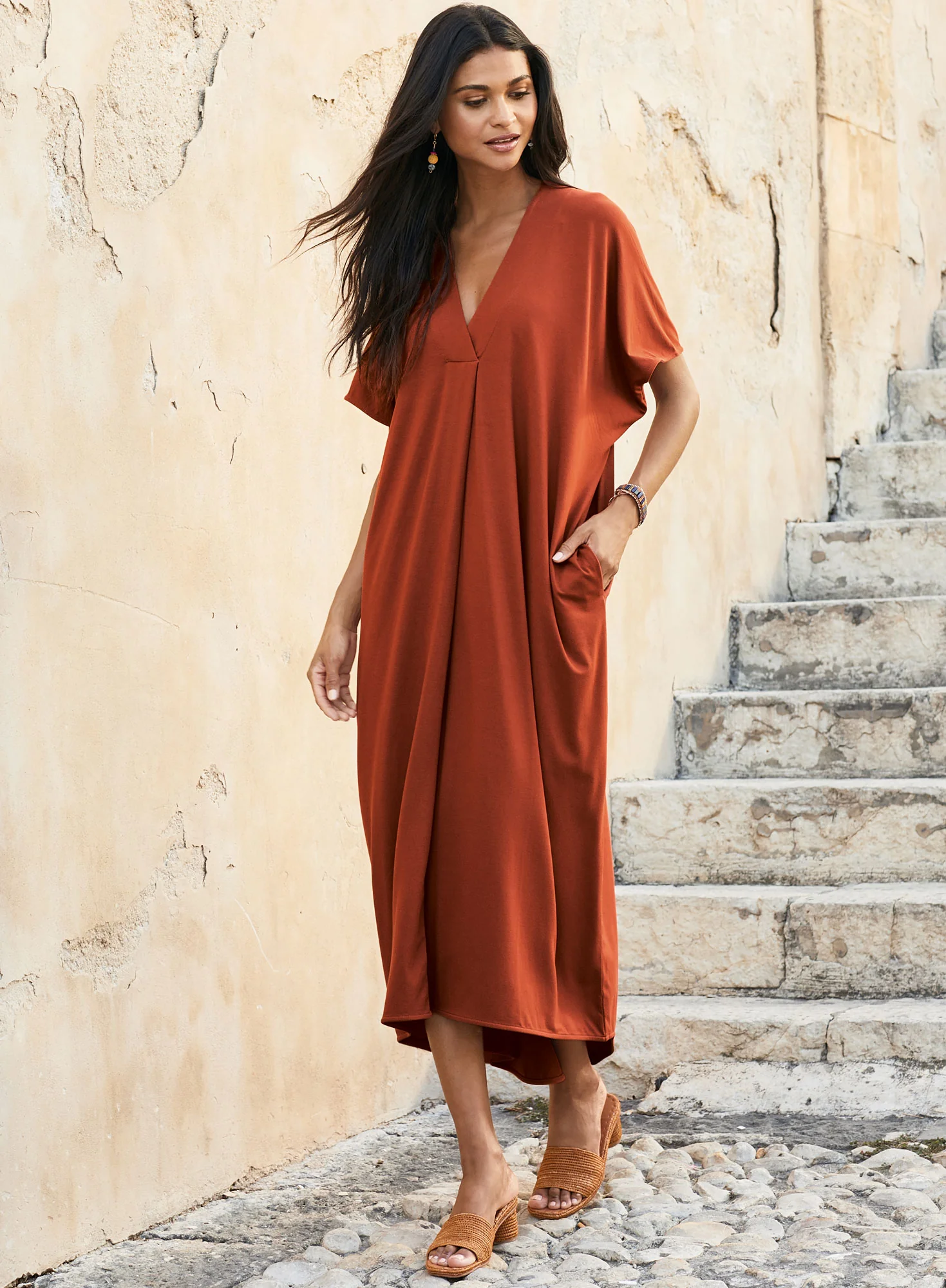 Thebes Dress
