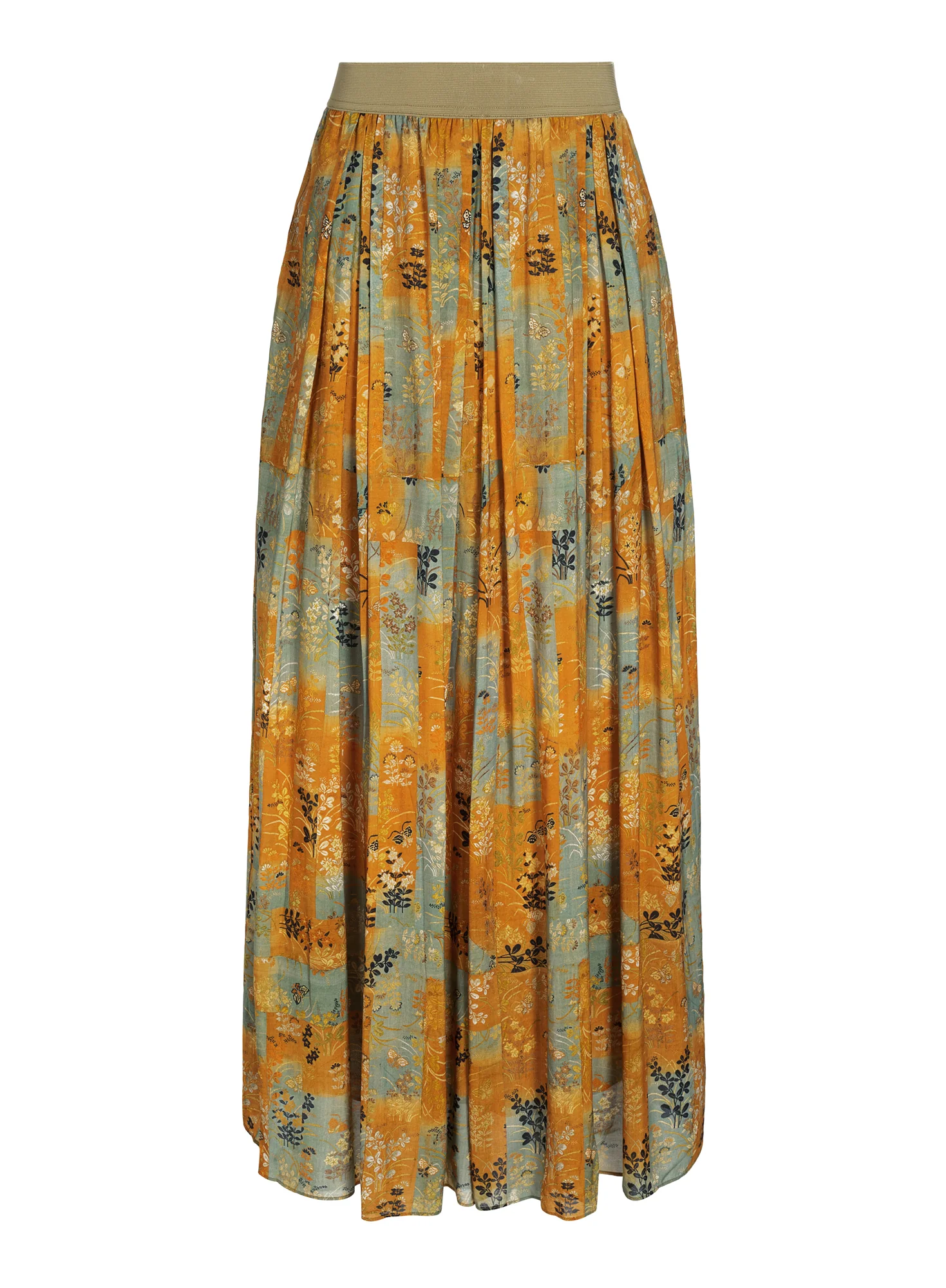 Tibetan Maxi-Skirt - Image 3