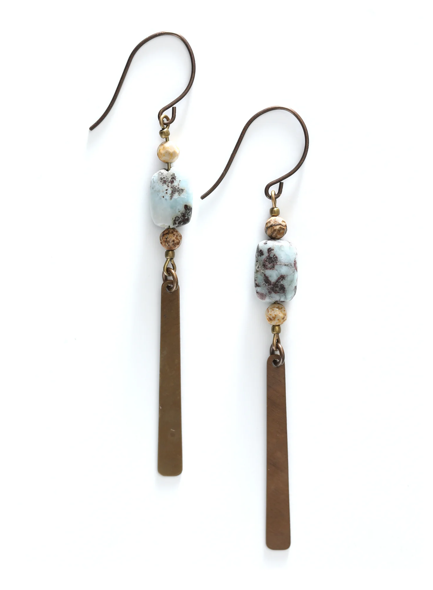 Tidal River Earrings