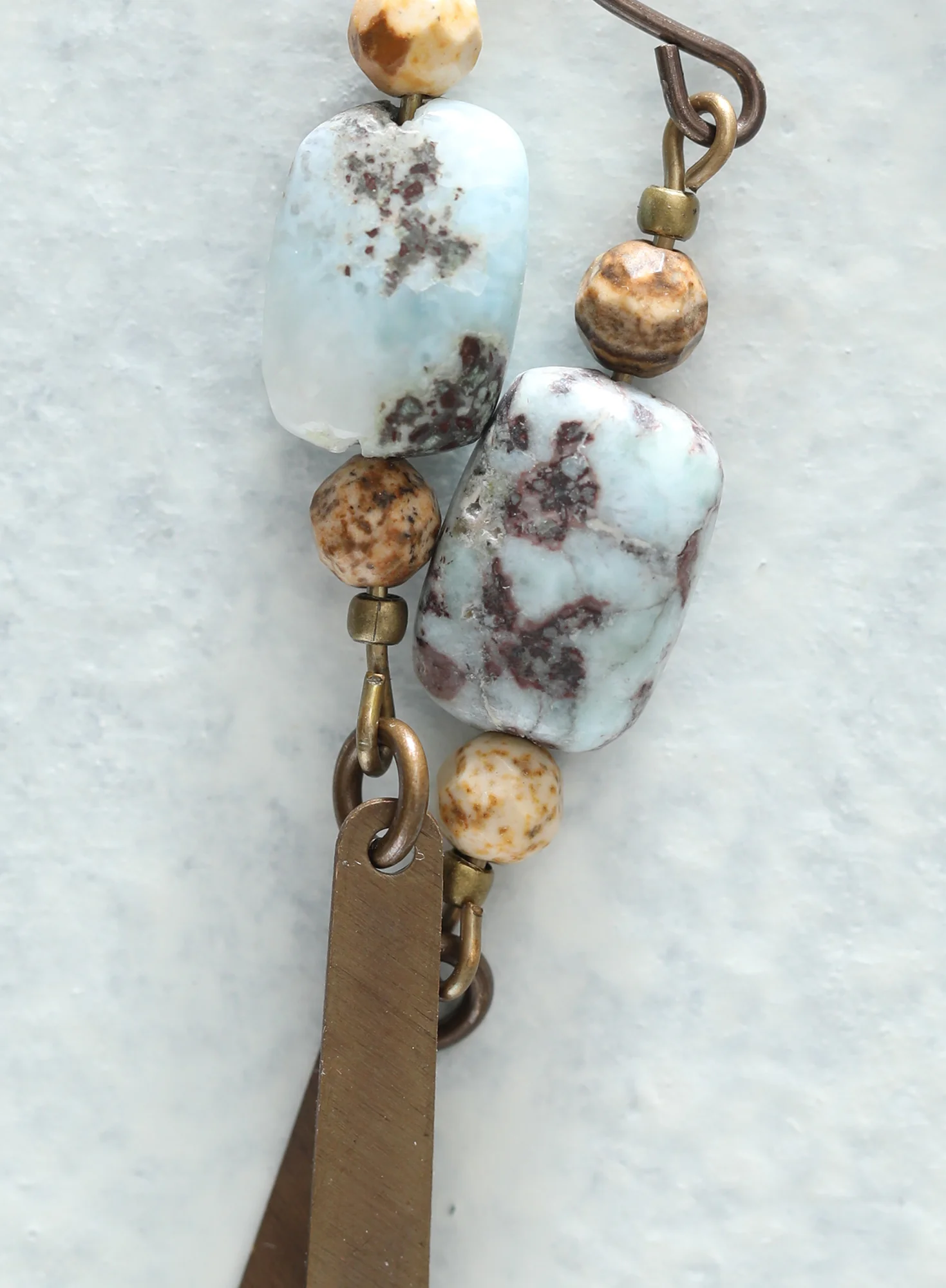 Tidal River Earrings - Image 2