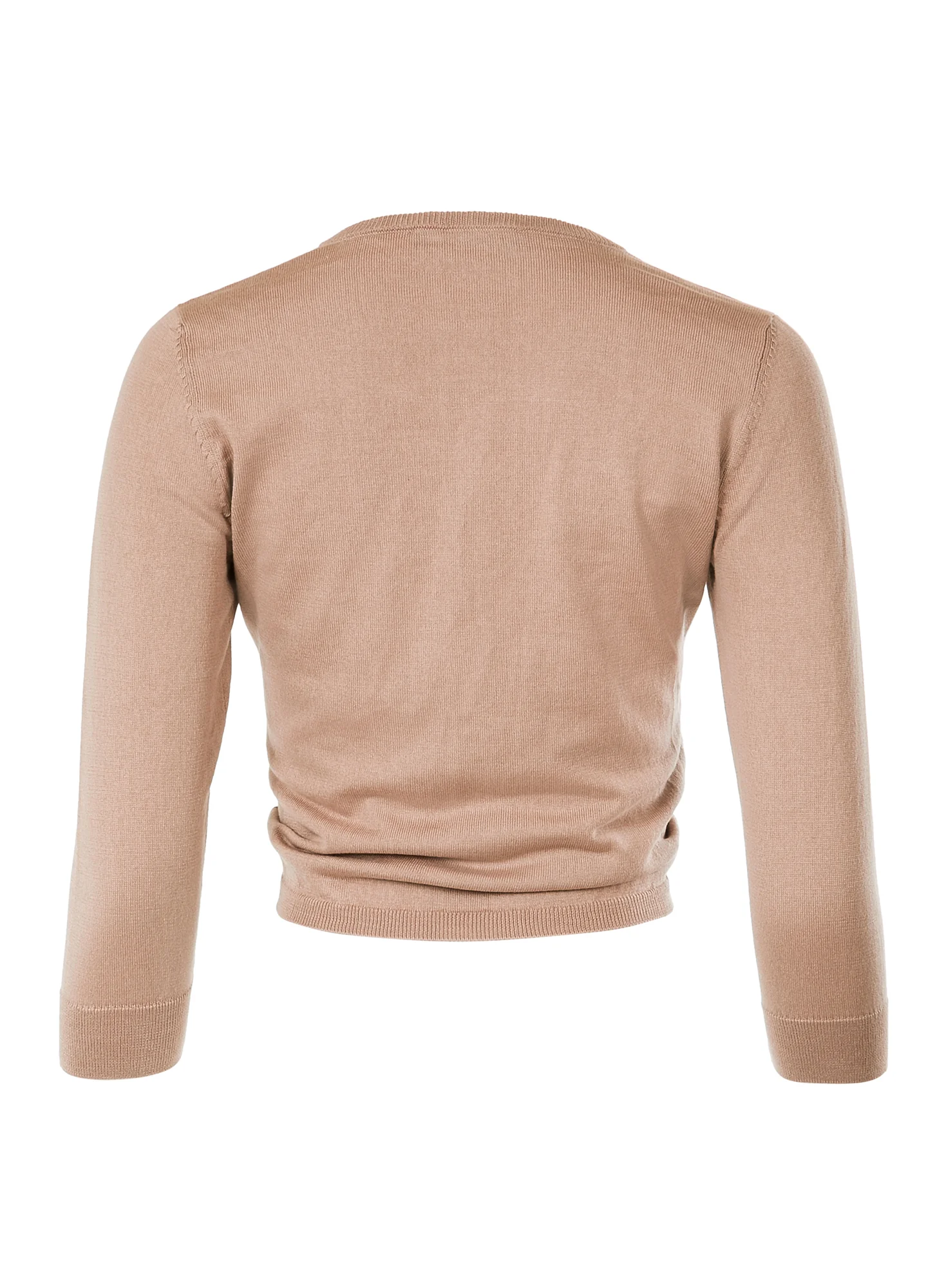 Tie-Waist Cardigan - Image 3