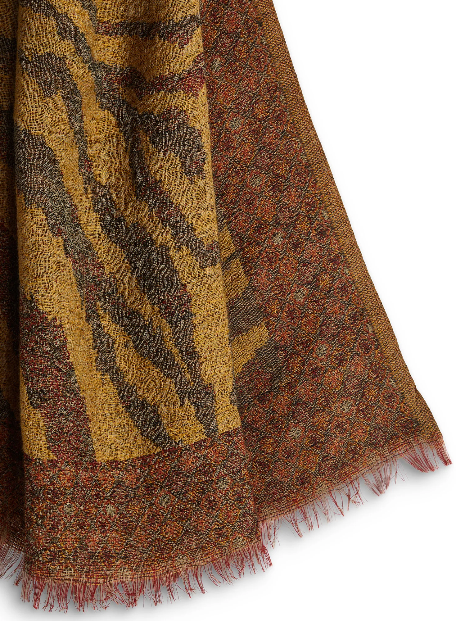 Tigresa Shawl - Image 2