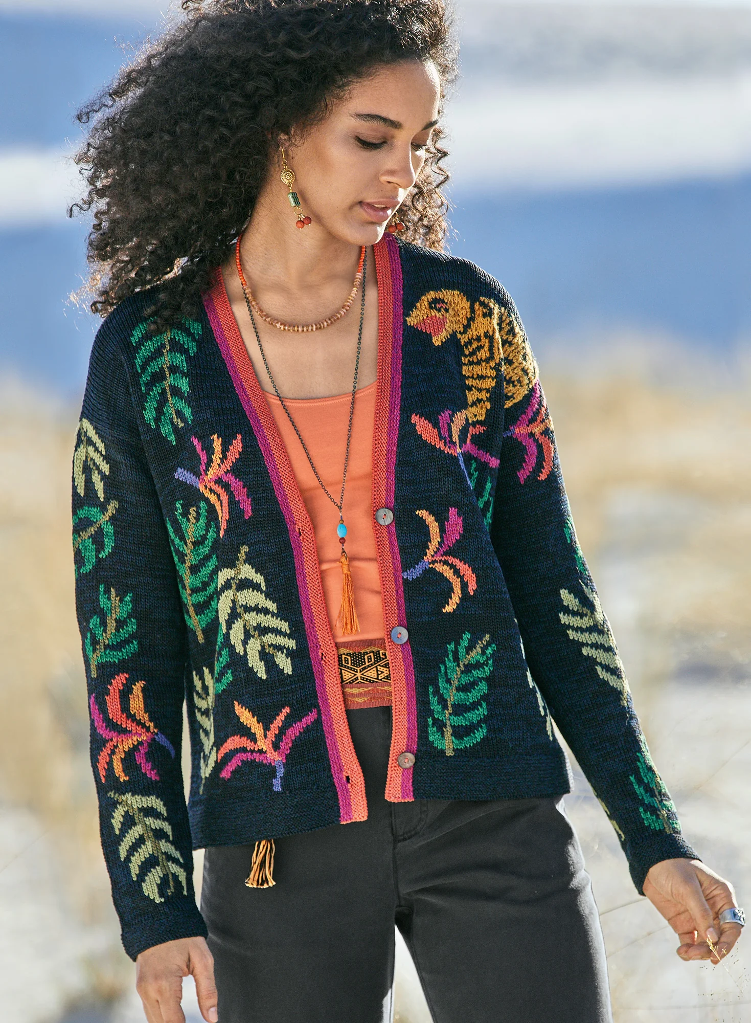 Tigress Cardigan
