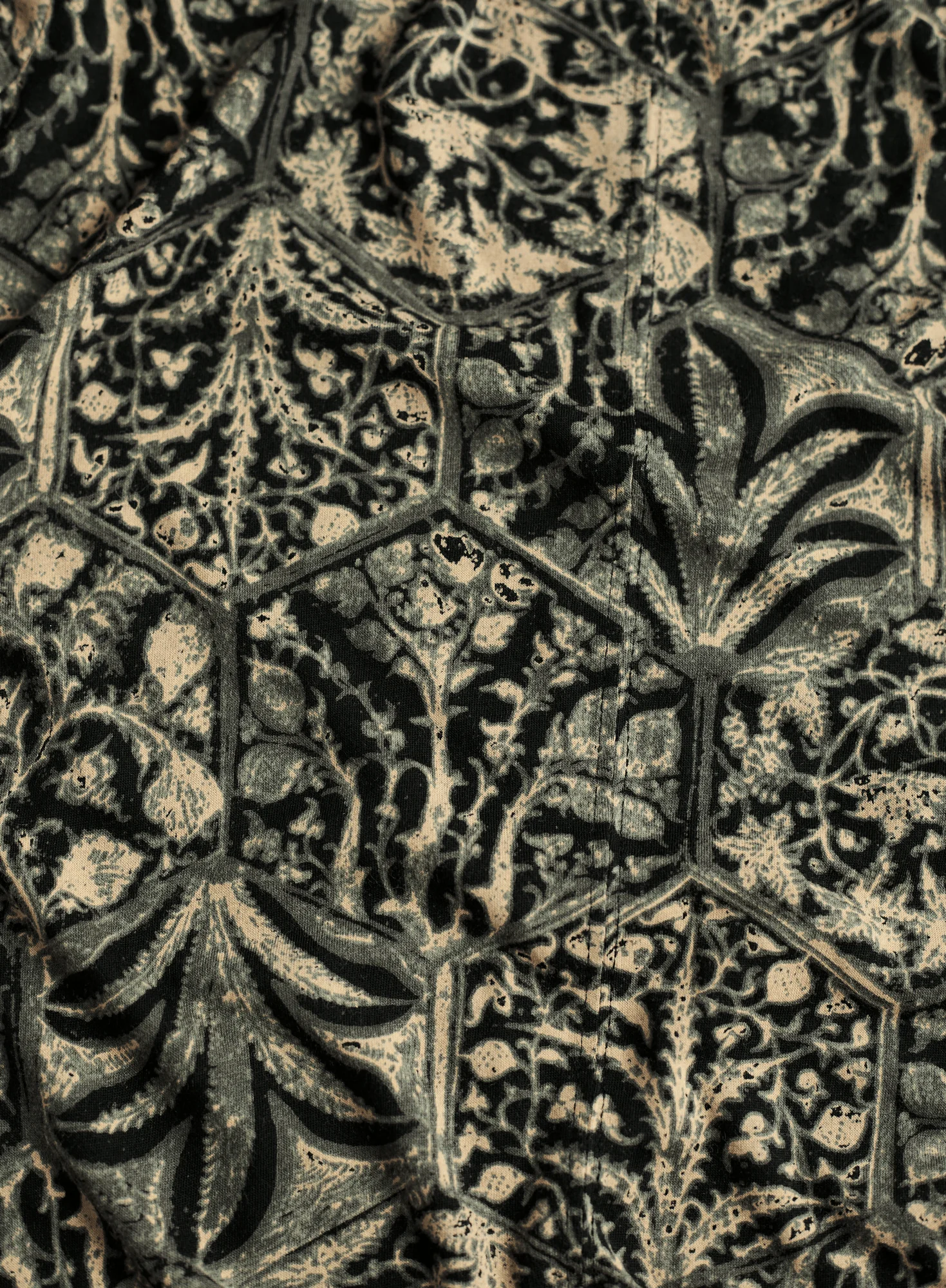 Tilework T-Neck - Image 3
