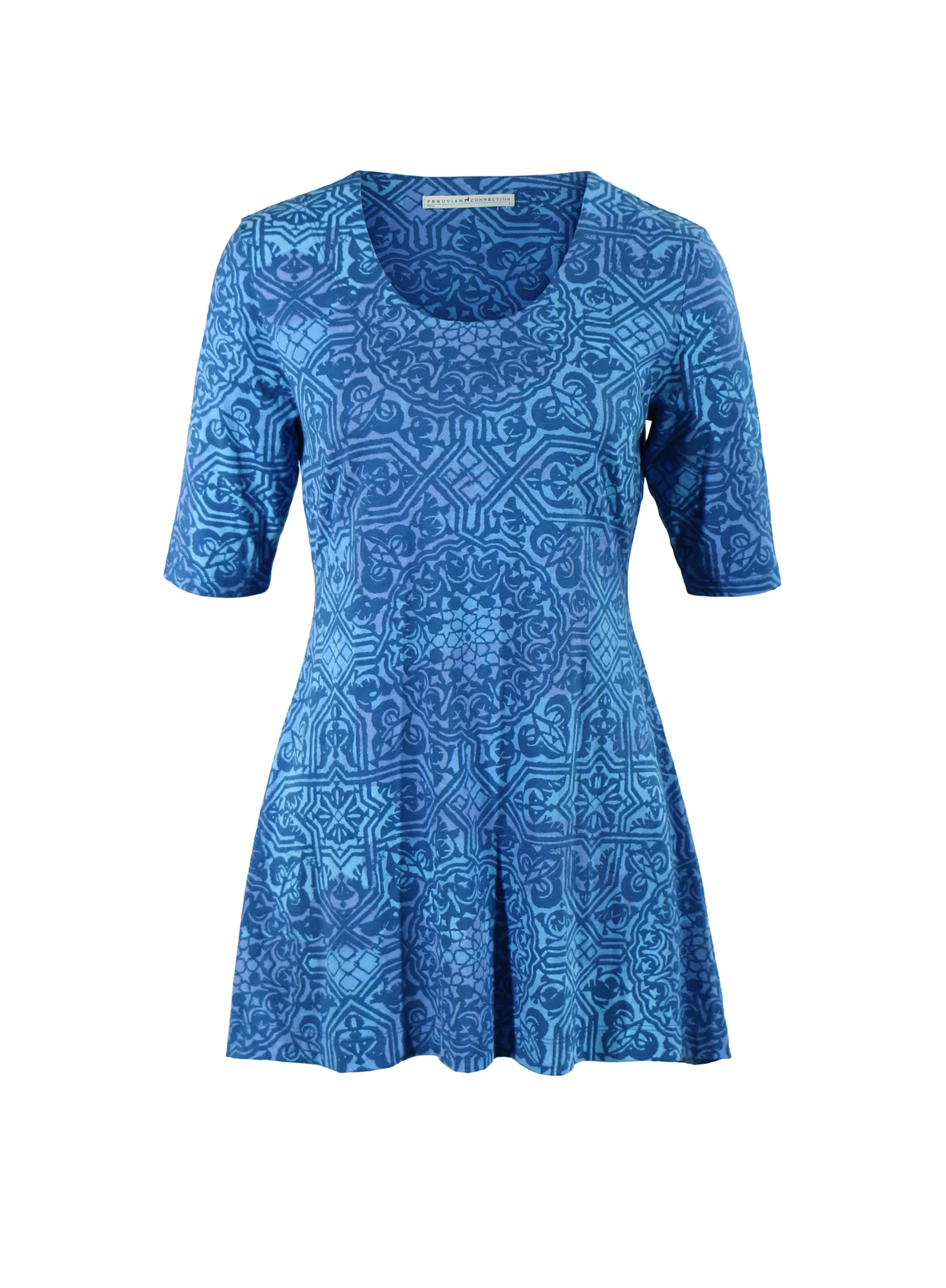 Tilework Tunic - Image 3