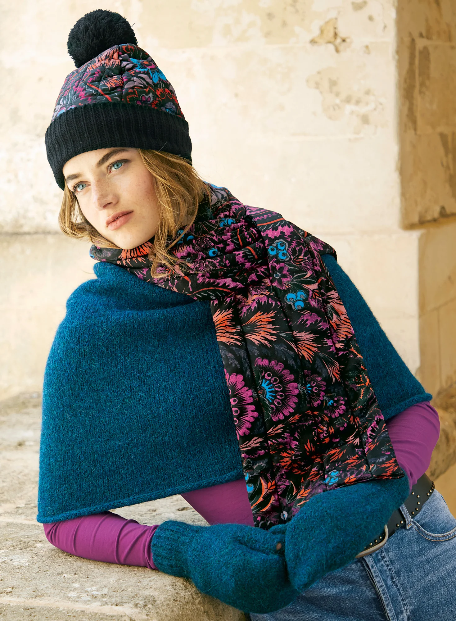 Tillamook Capelet - Image 4