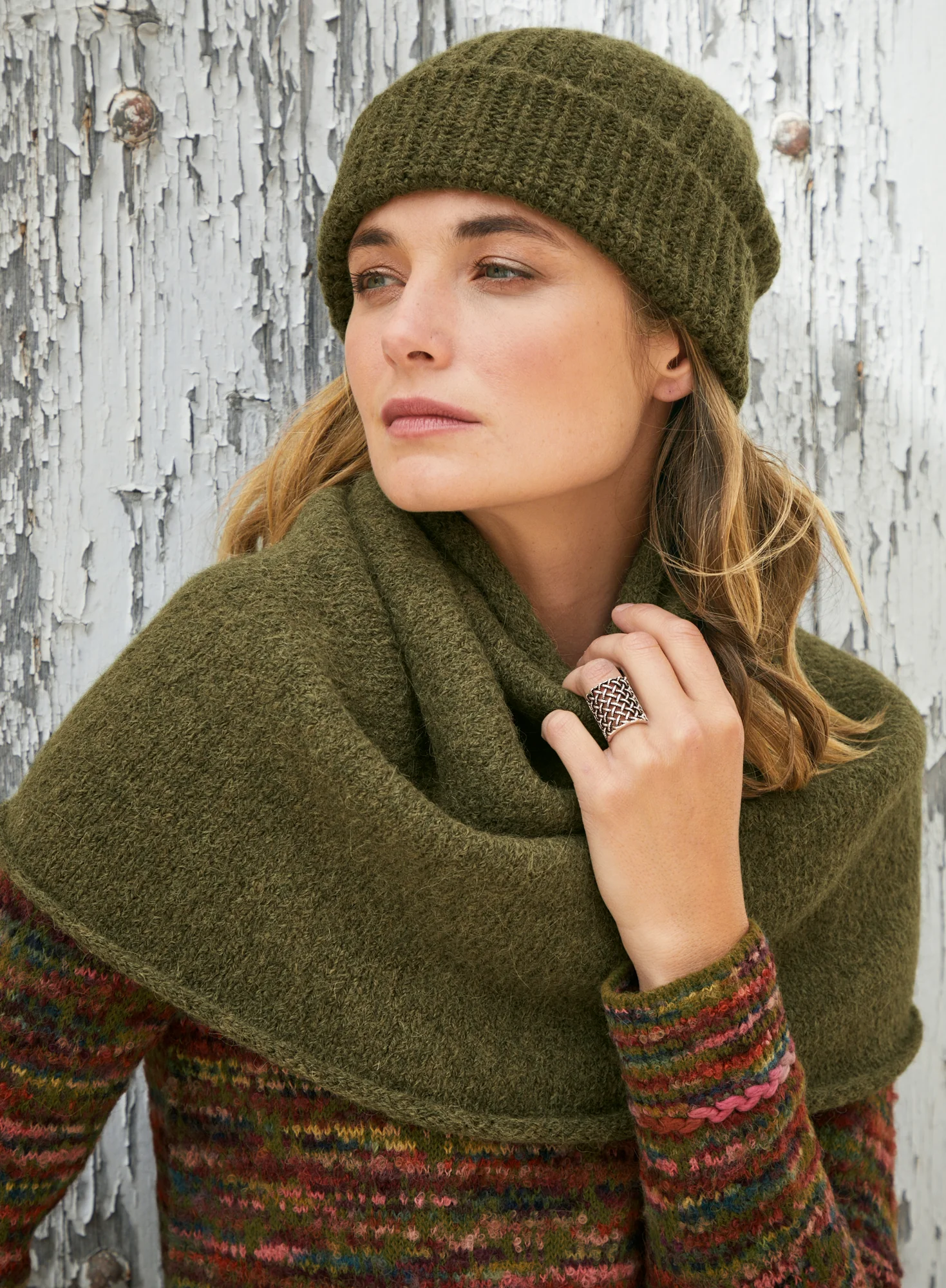 Tillamook Capelet