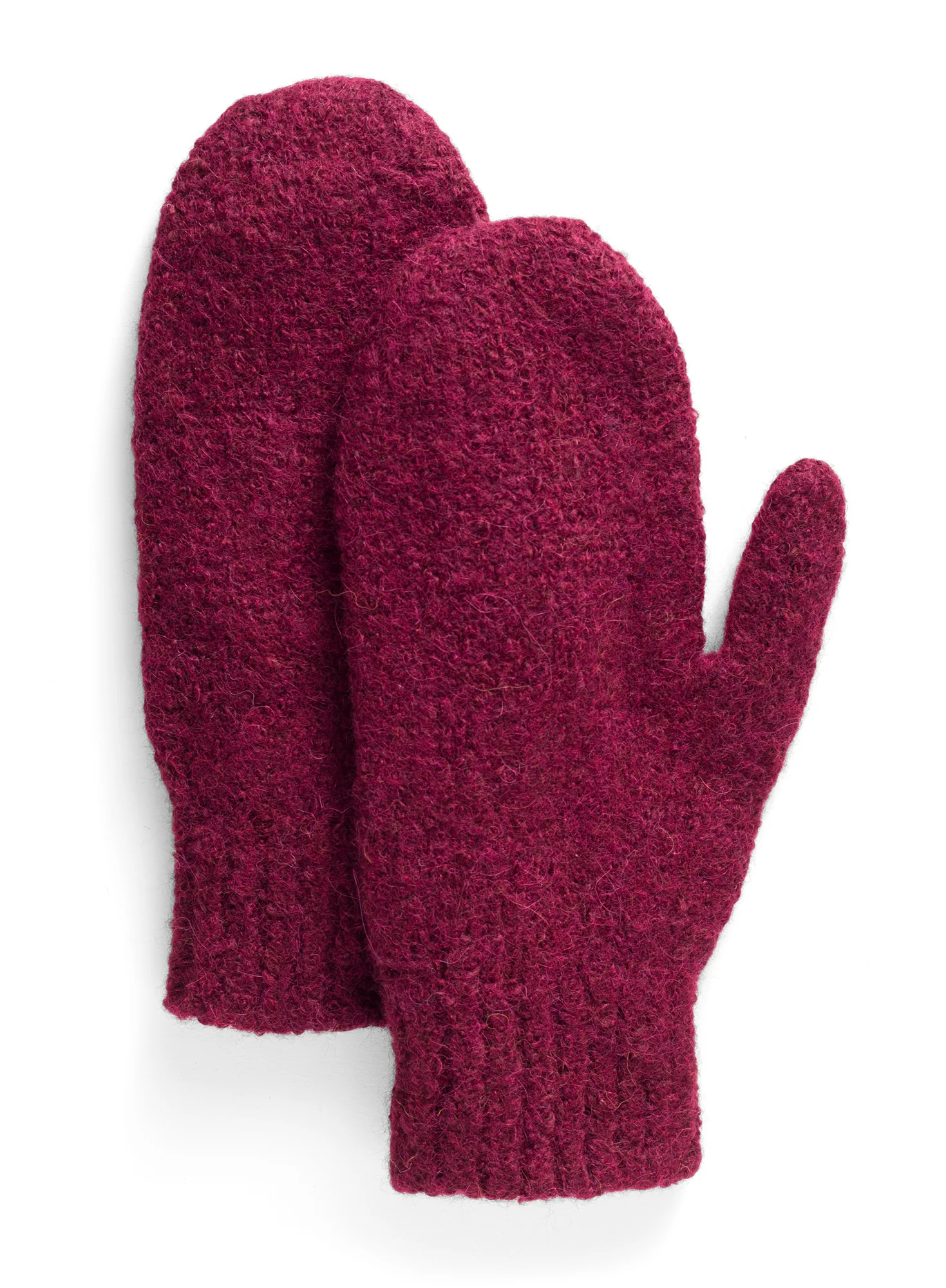 Tillamook Mittens