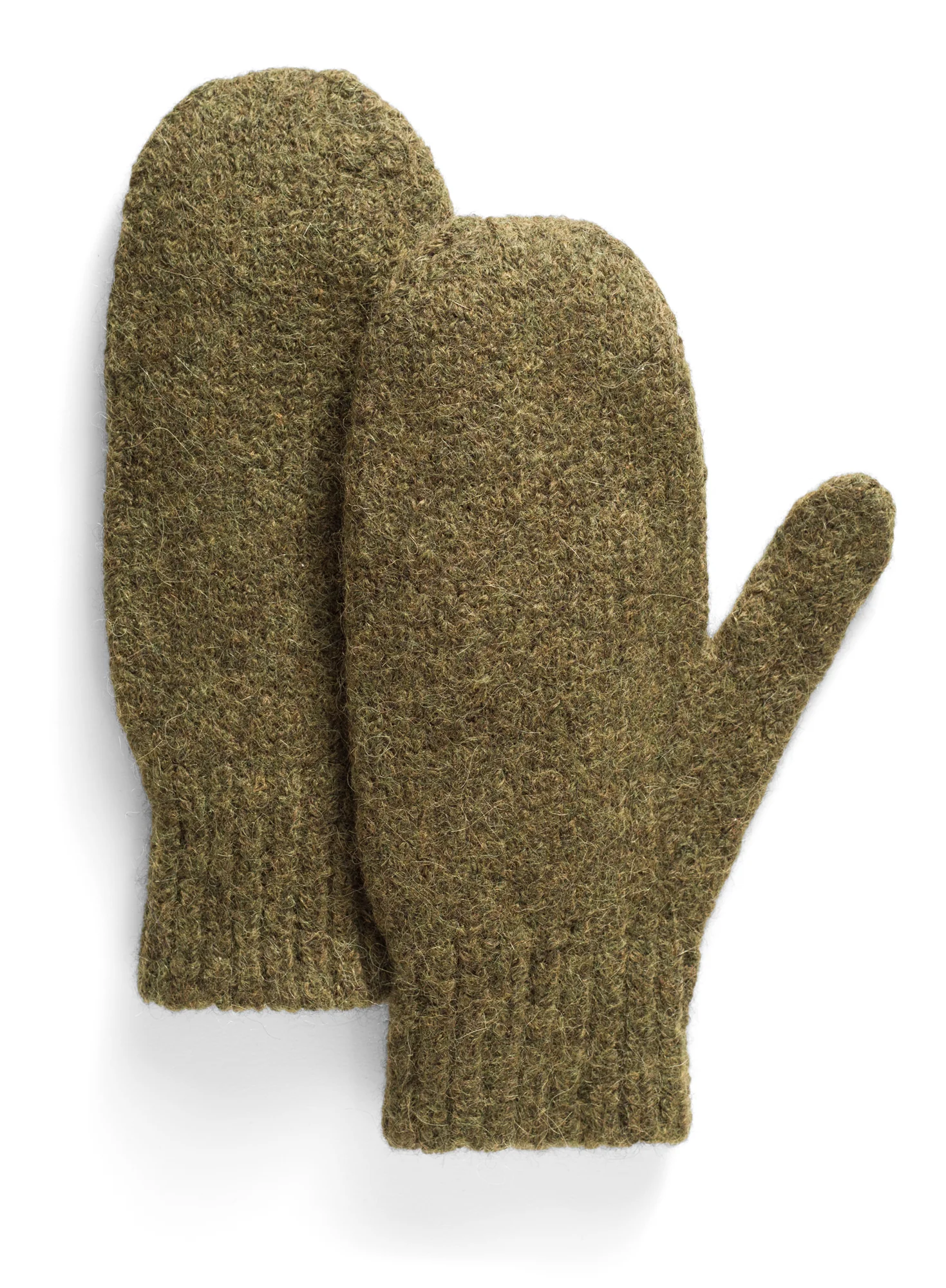 Tillamook Mittens