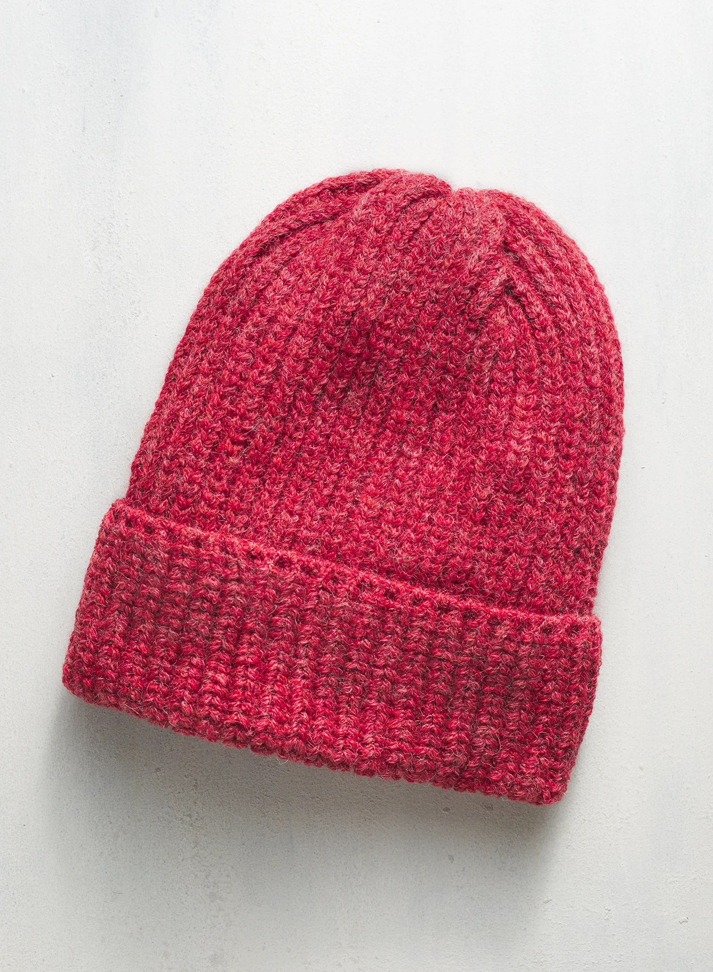 Tillamook Ribbed Beanie - Image 2