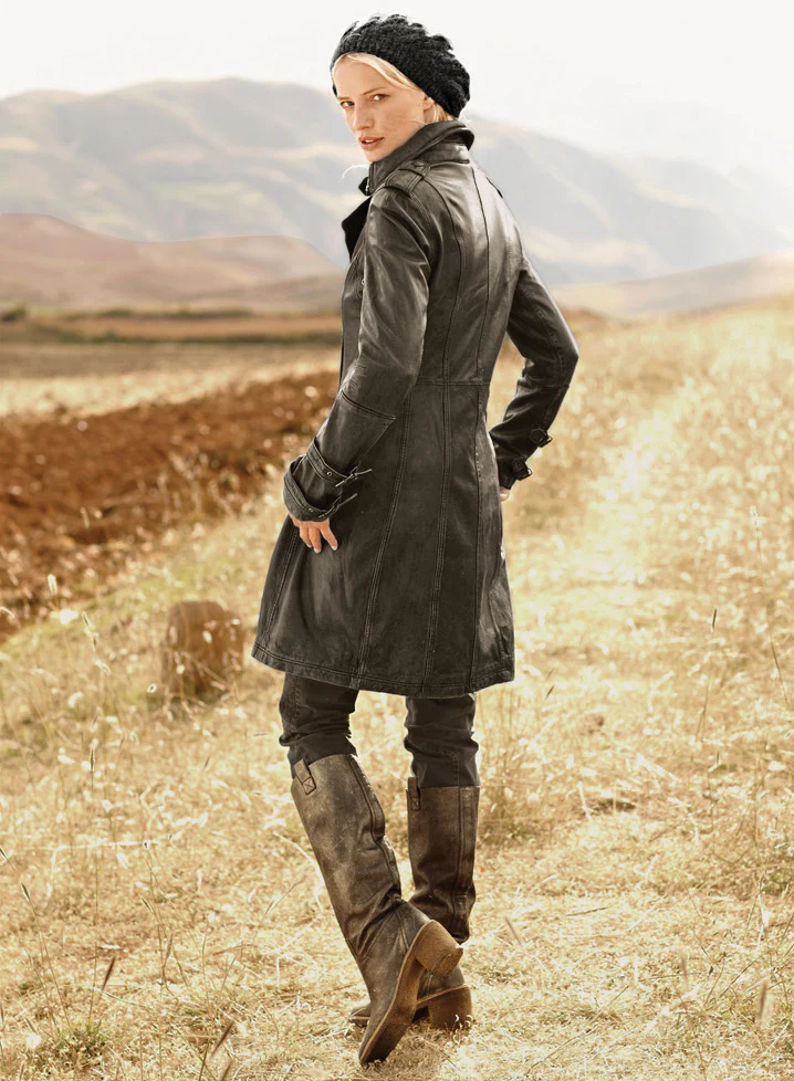 Timberland Trench - Image 5