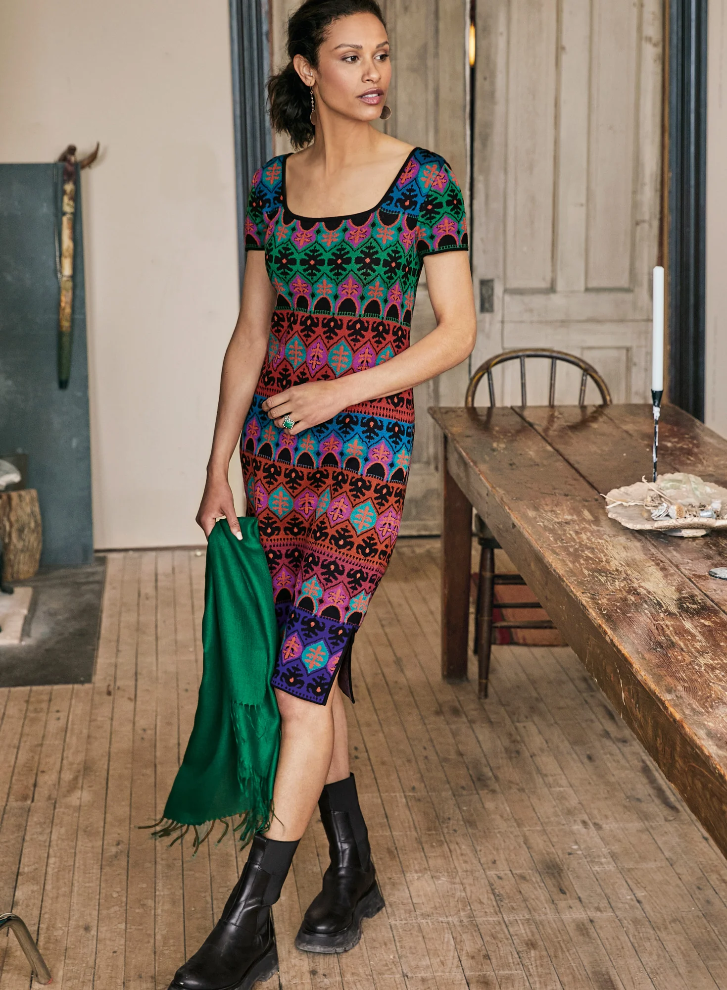 Tinghir Dress - Image 6