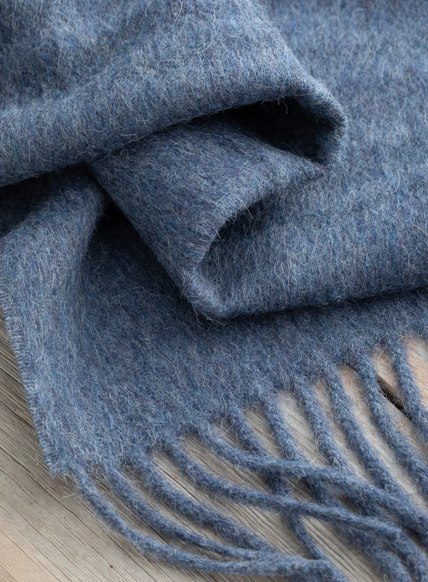 Tonal Plaid Blanket - Image 4