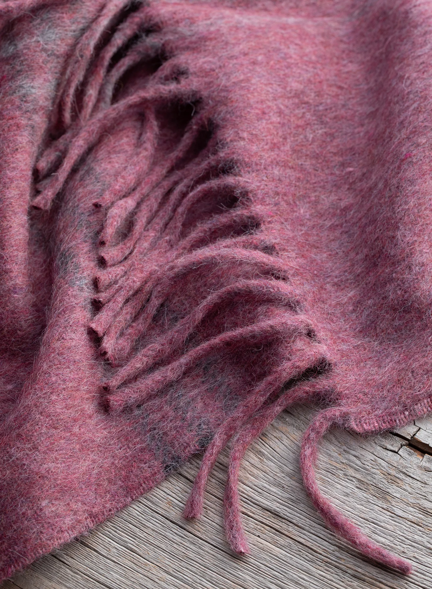 Tonal Plaid Blanket - Image 5