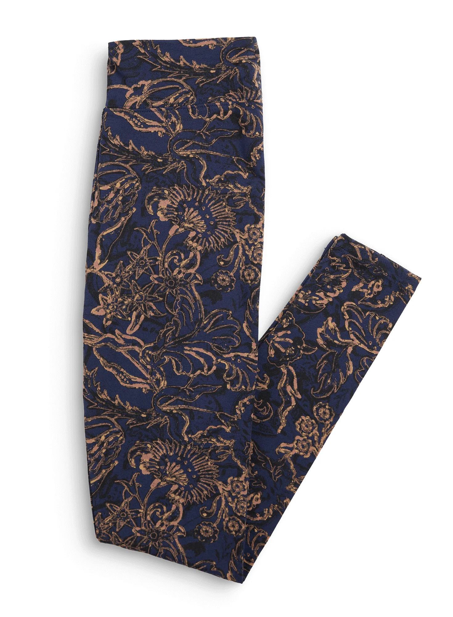 Traced Vine Leggings - Image 4