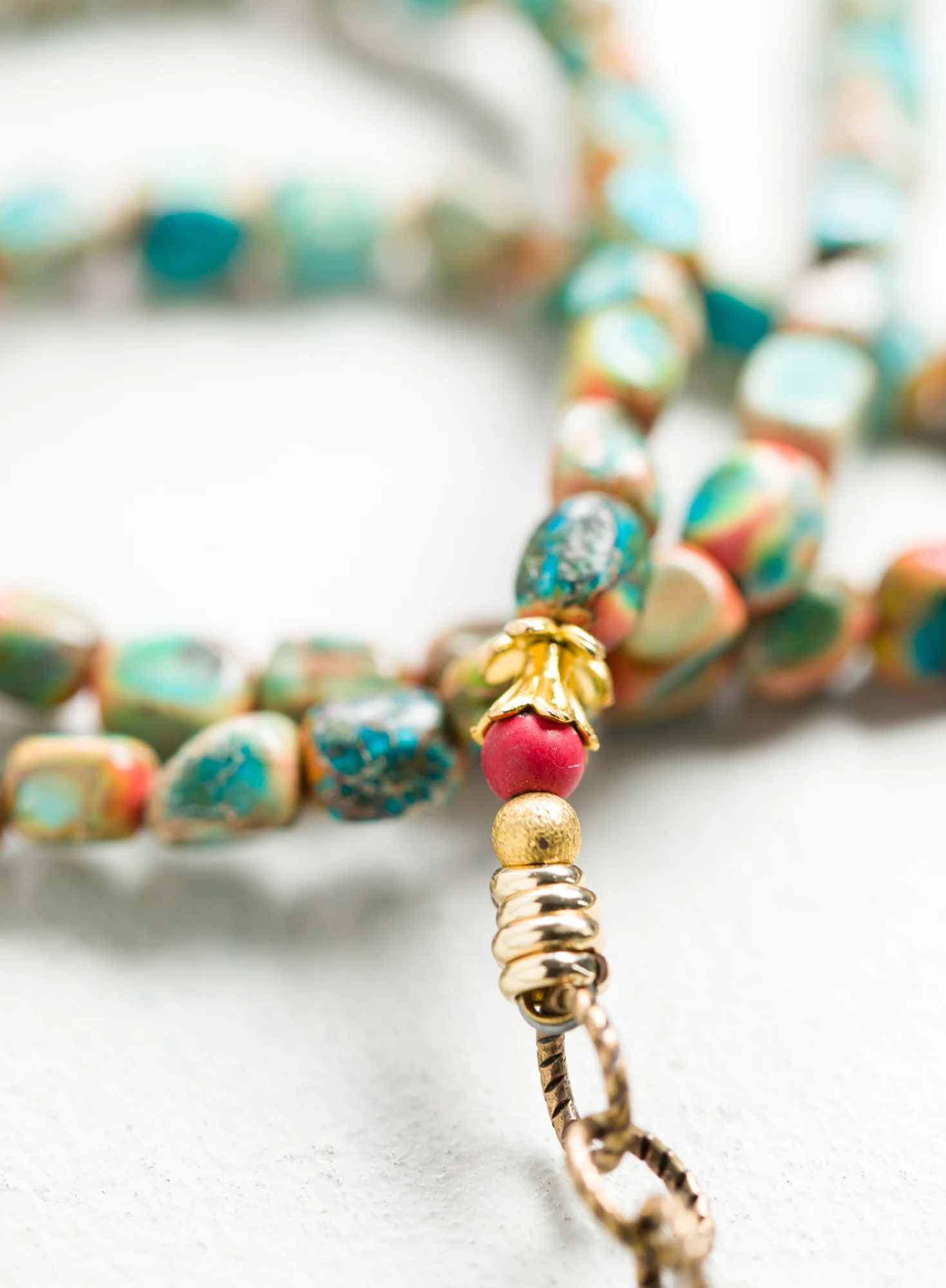 Trade Route Necklace - Image 2