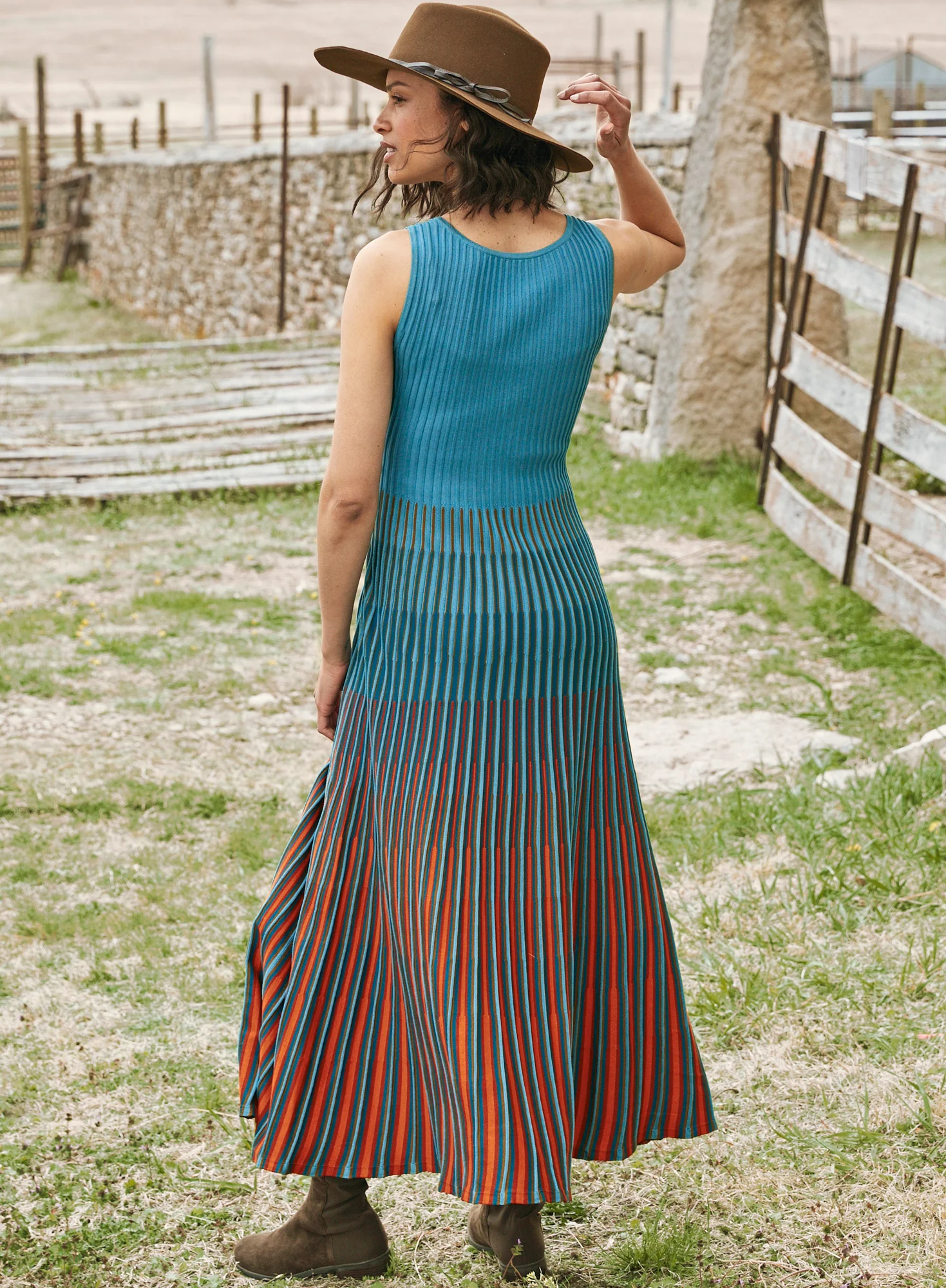Tramonto Dress - Image 2