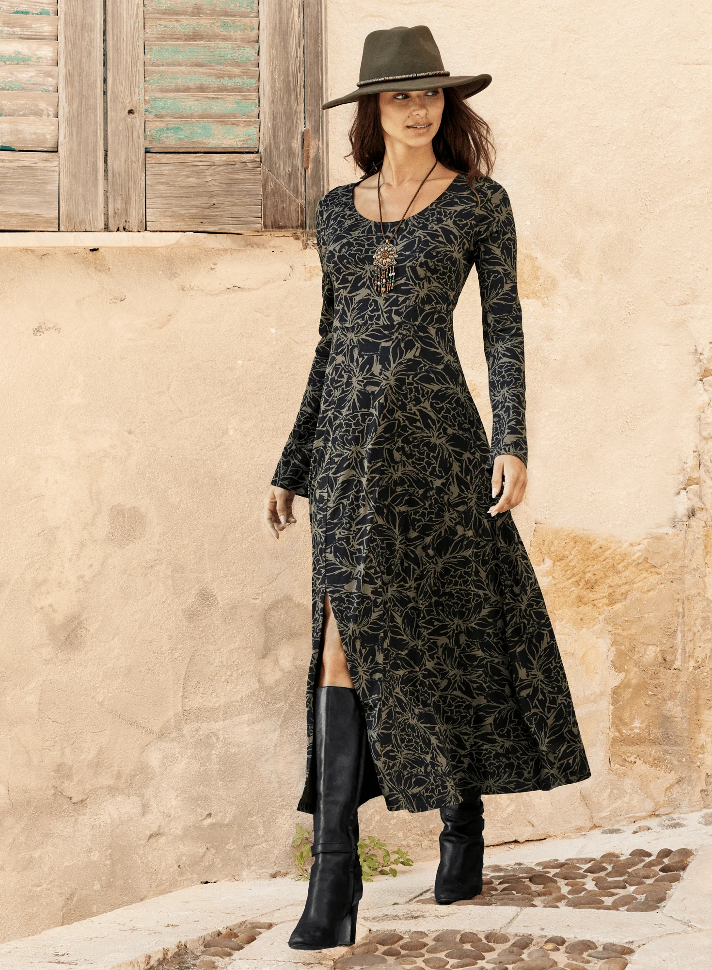 Trattoria Dress