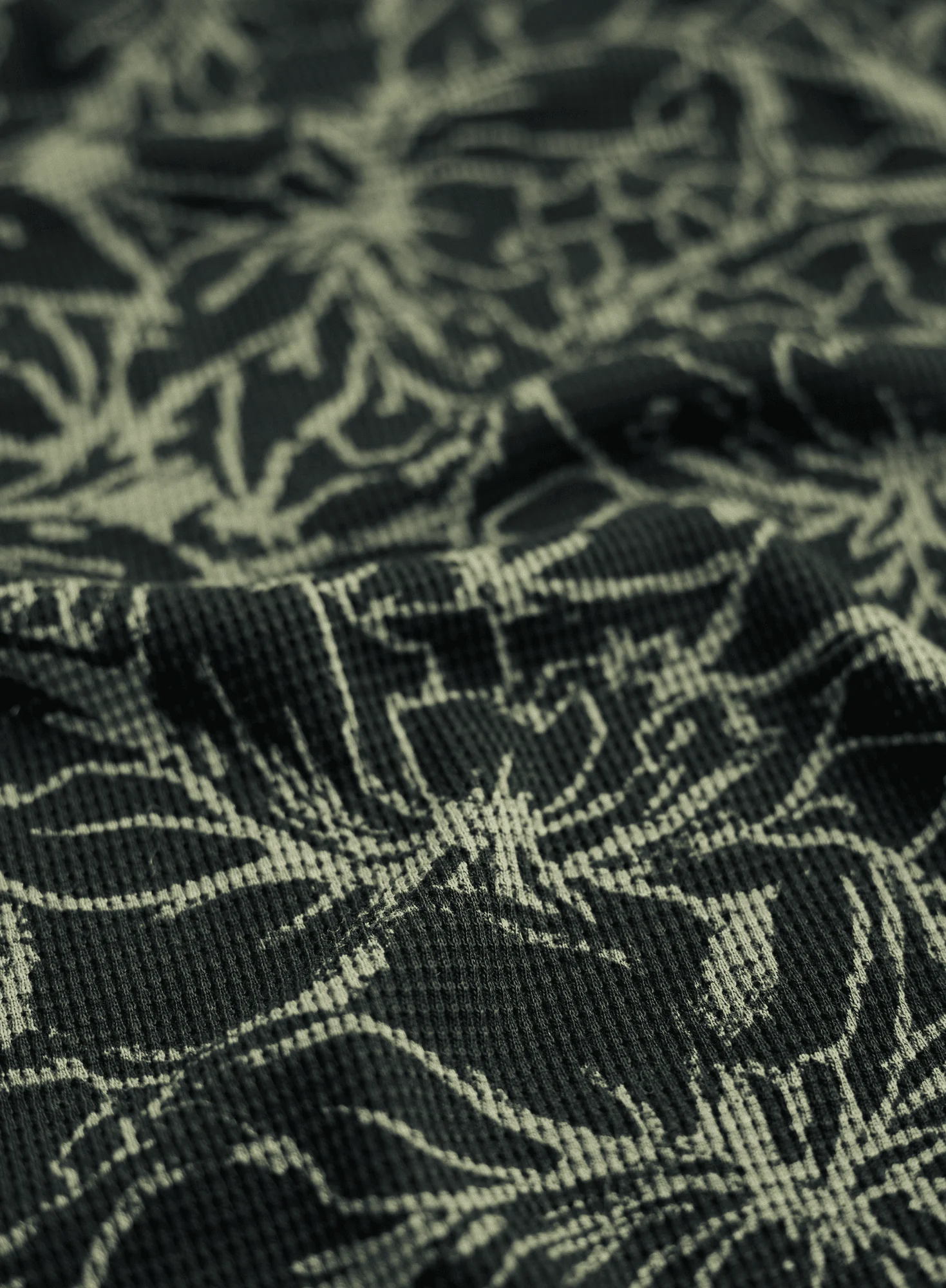 Trattoria Waffle Tunic - Image 3