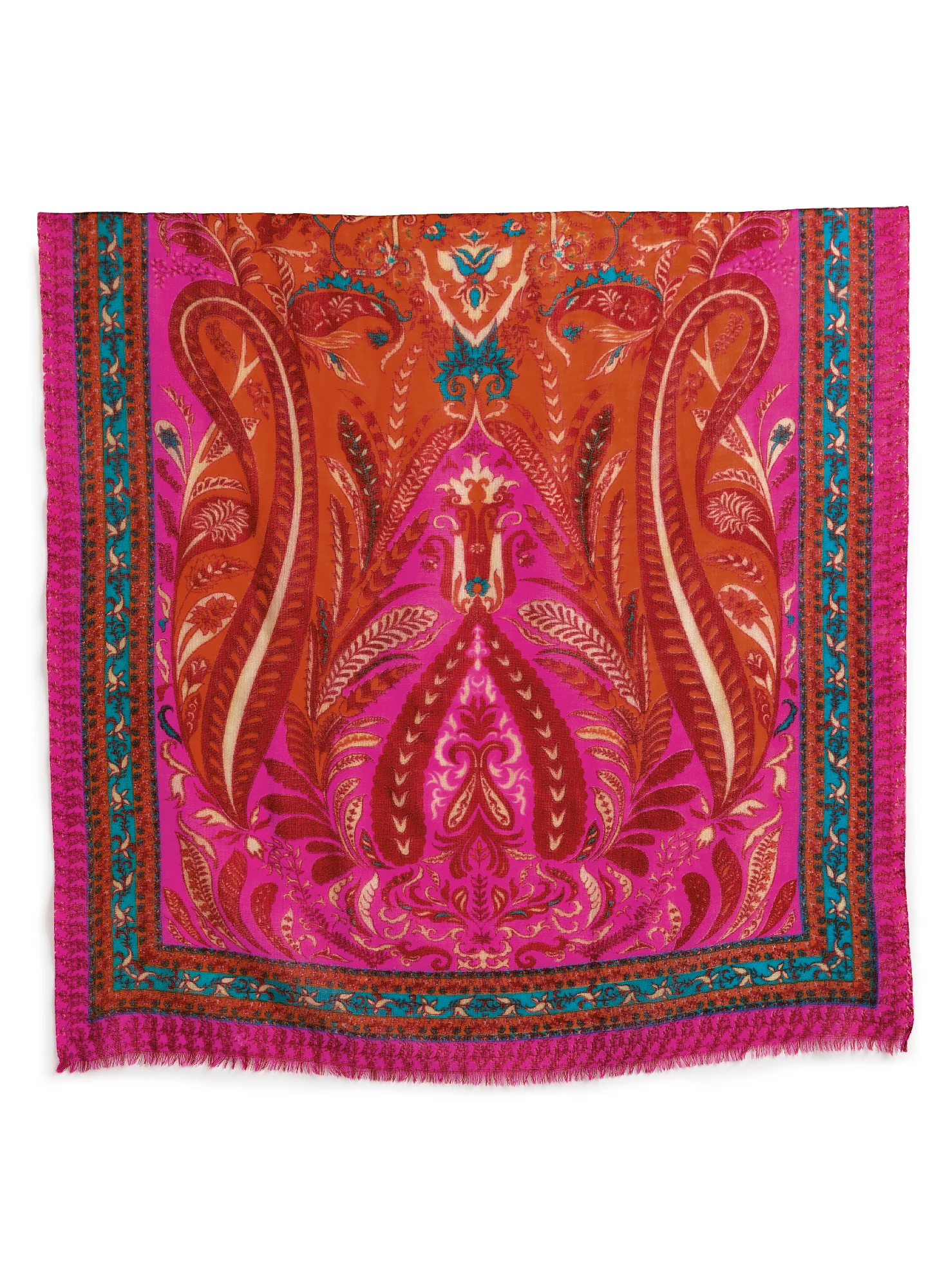 Trinidad Shawl