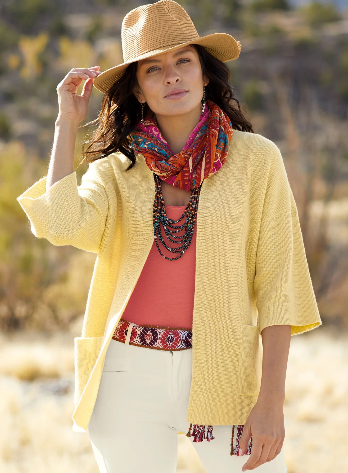 Trinidad Shawl - Image 3