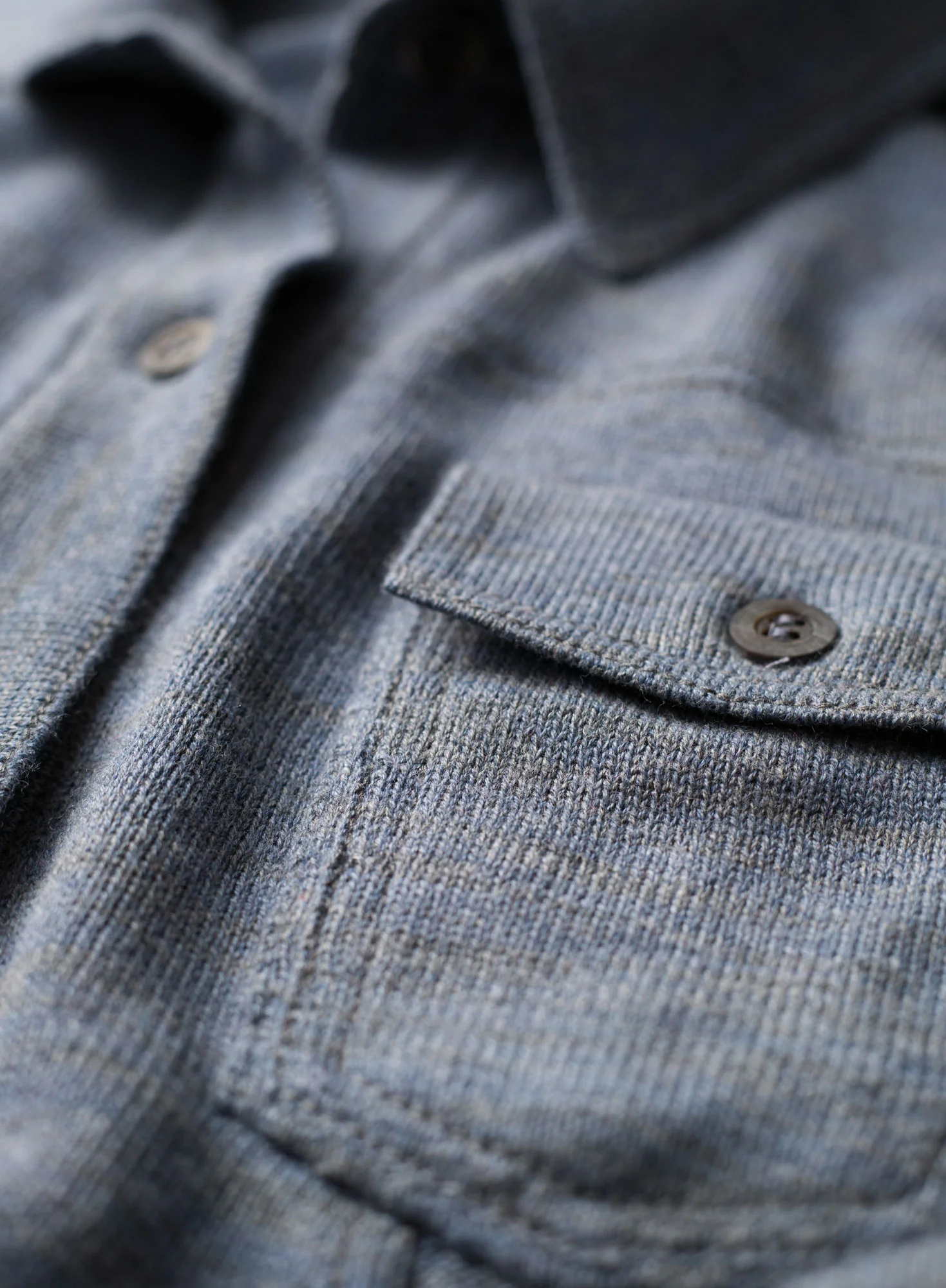 Trompe L'Oeil Cardigan - Image 3