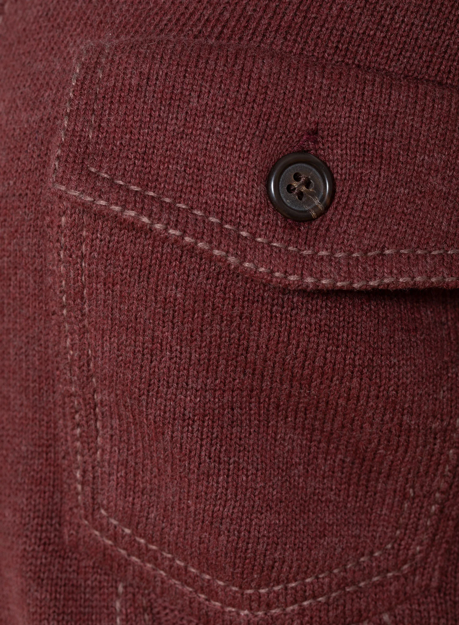 Trompe Loeil Cardigan - Image 3